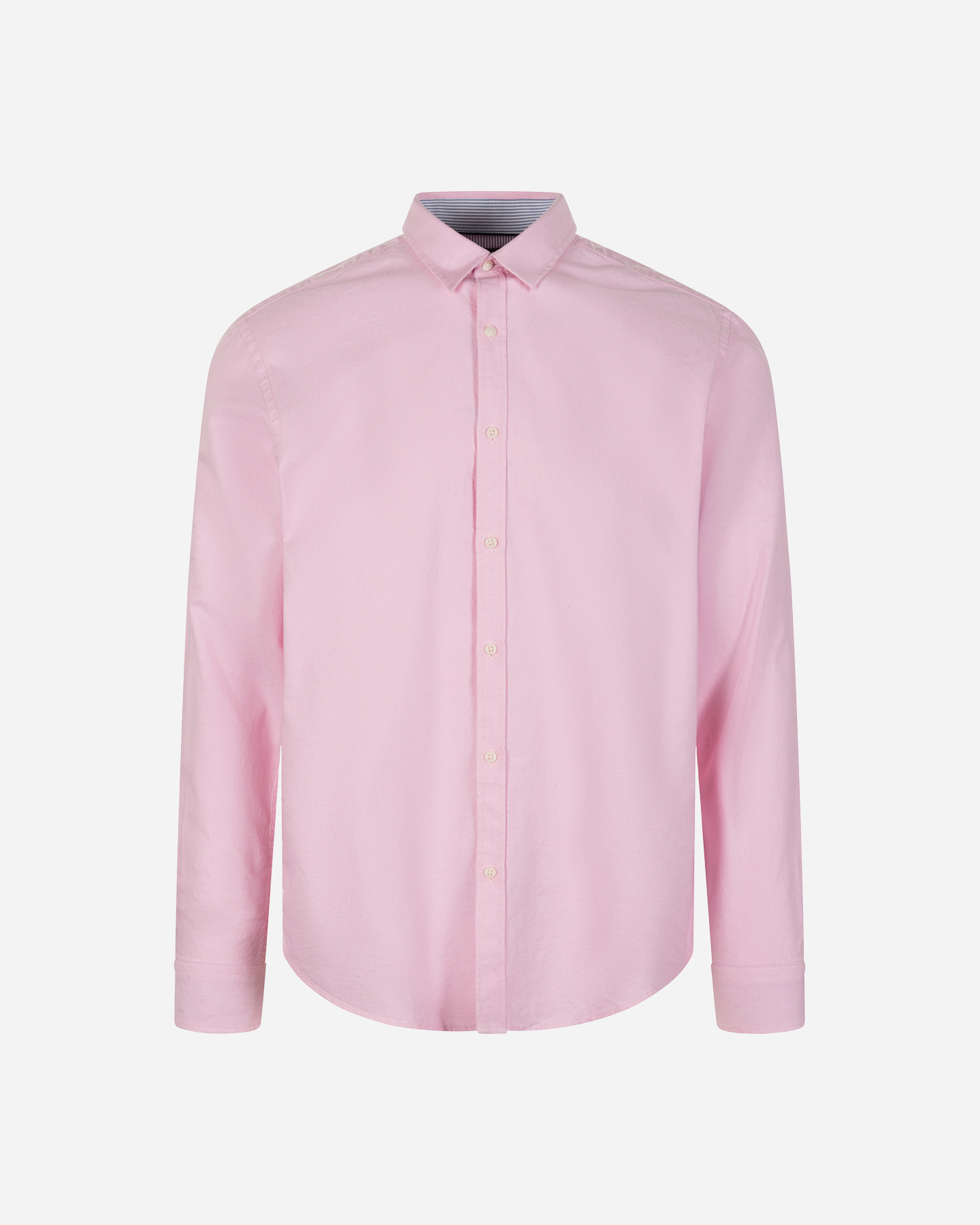 Camicia BEST COMPANY OXFORD M - Rosa - 0 | Cisalfa Sport