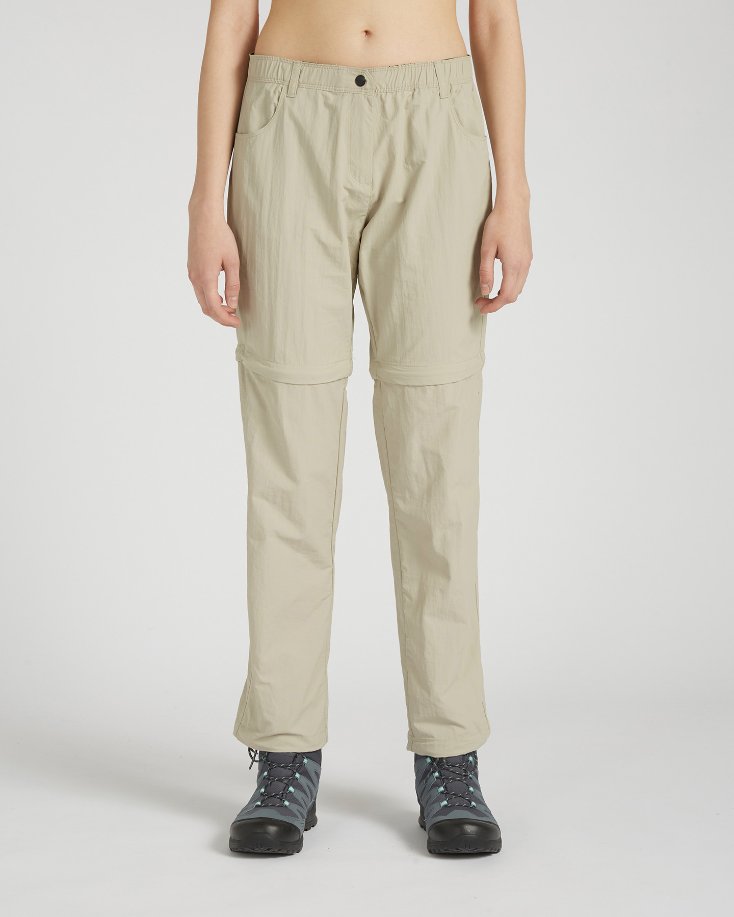 Pantalone outdoor 8848 MOUNTAIN ESSENTIAL W - Beige - 0 | Cisalfa Sport