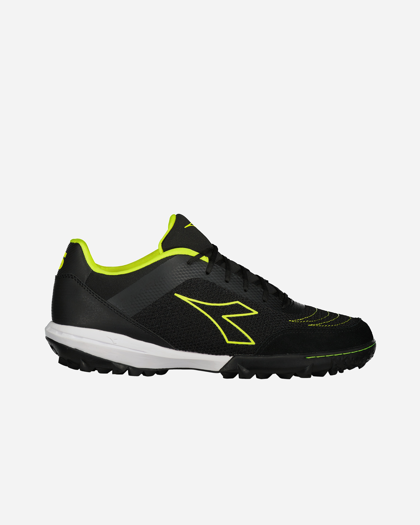 Scarpe calcio DIADORA CINQUE 2 TF M - Nero - 0 | Cisalfa Sport