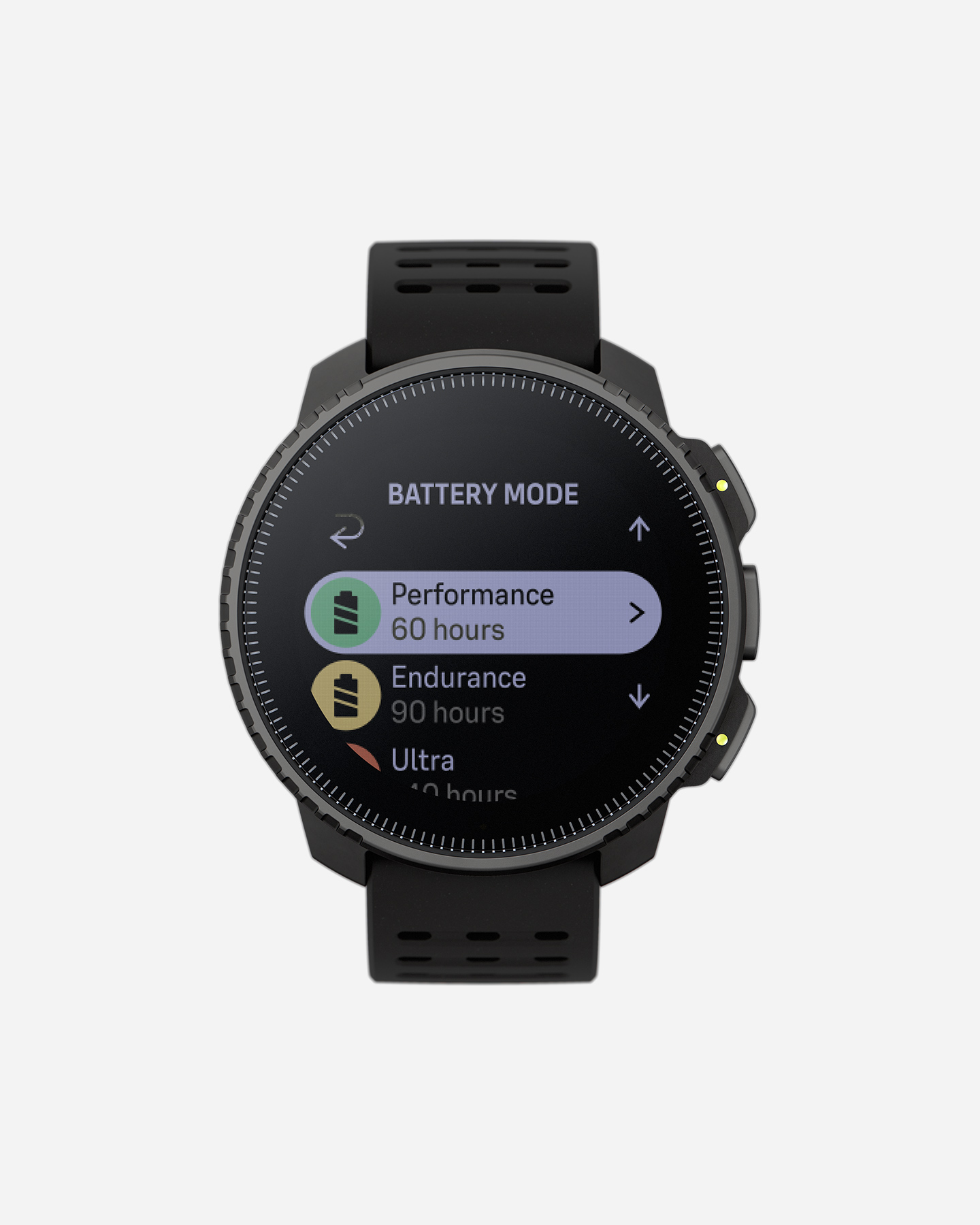 Orologio multifunzione SUUNTO VERTICAL ALL BLACK - Nero - 2 | Cisalfa Sport