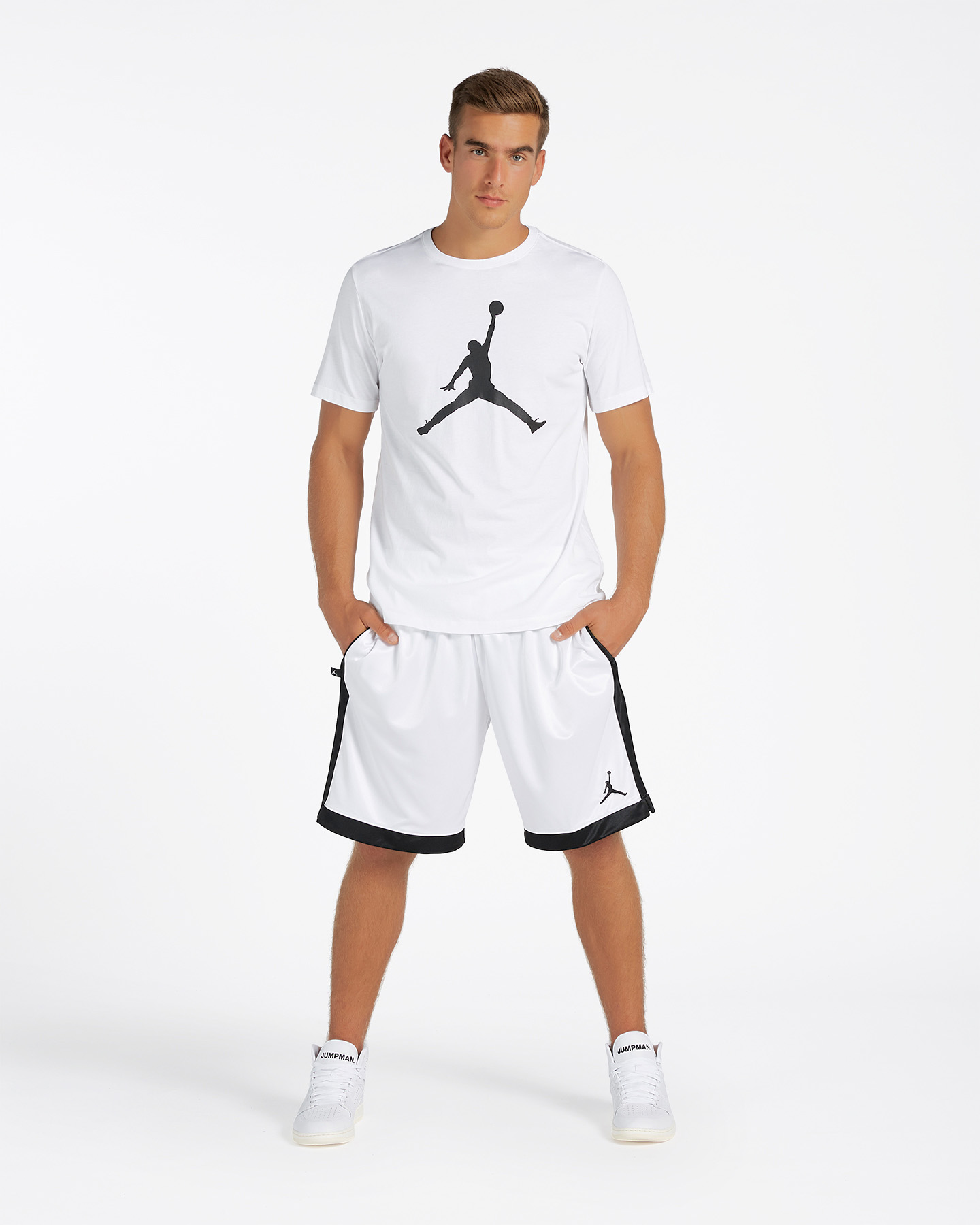 Maglia basket NIKE JORDAN JUMPMAN M - 1 | Cisalfa Sport