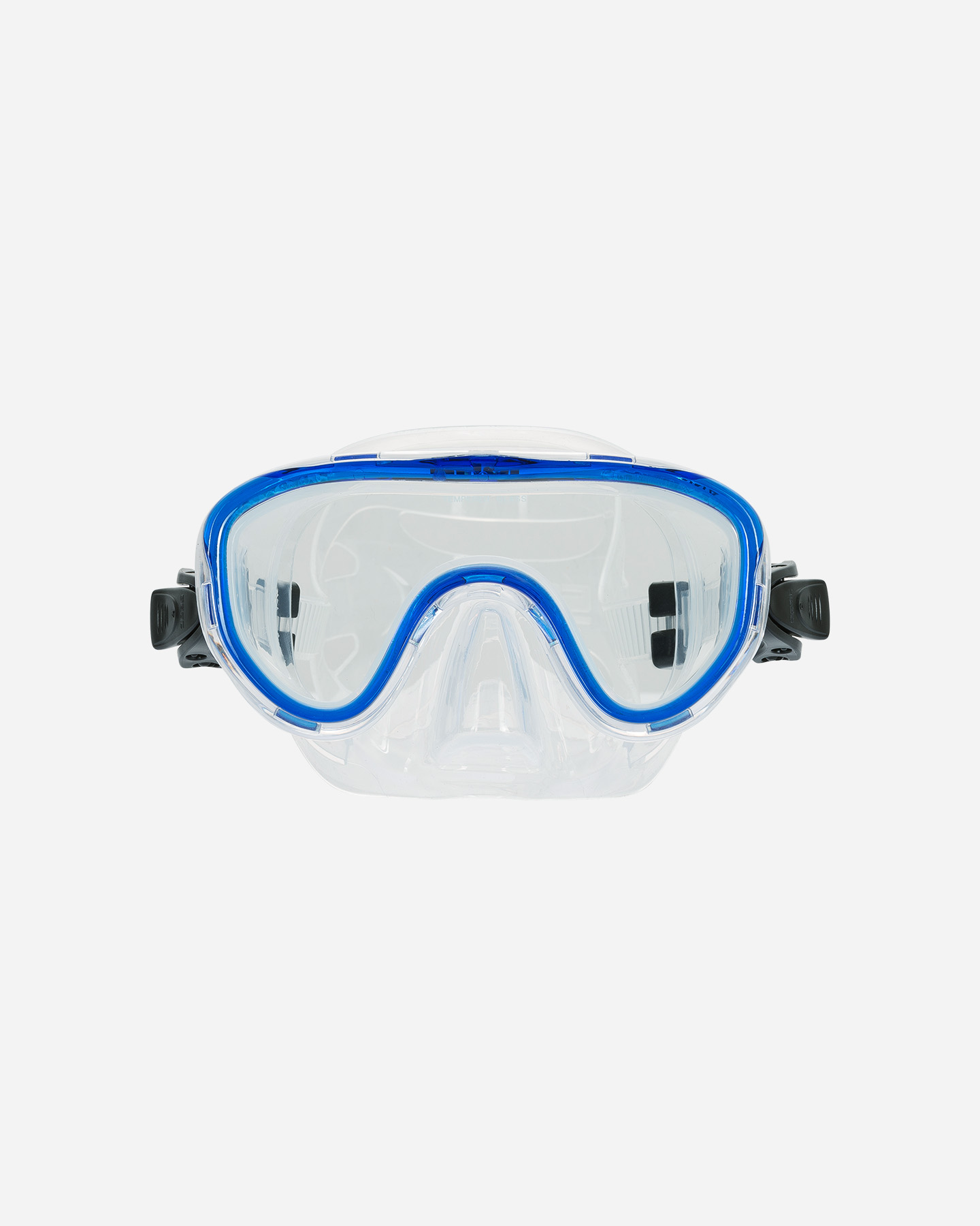 Maschera sub SEAC MARINA JR - Blu - 0 | Cisalfa Sport