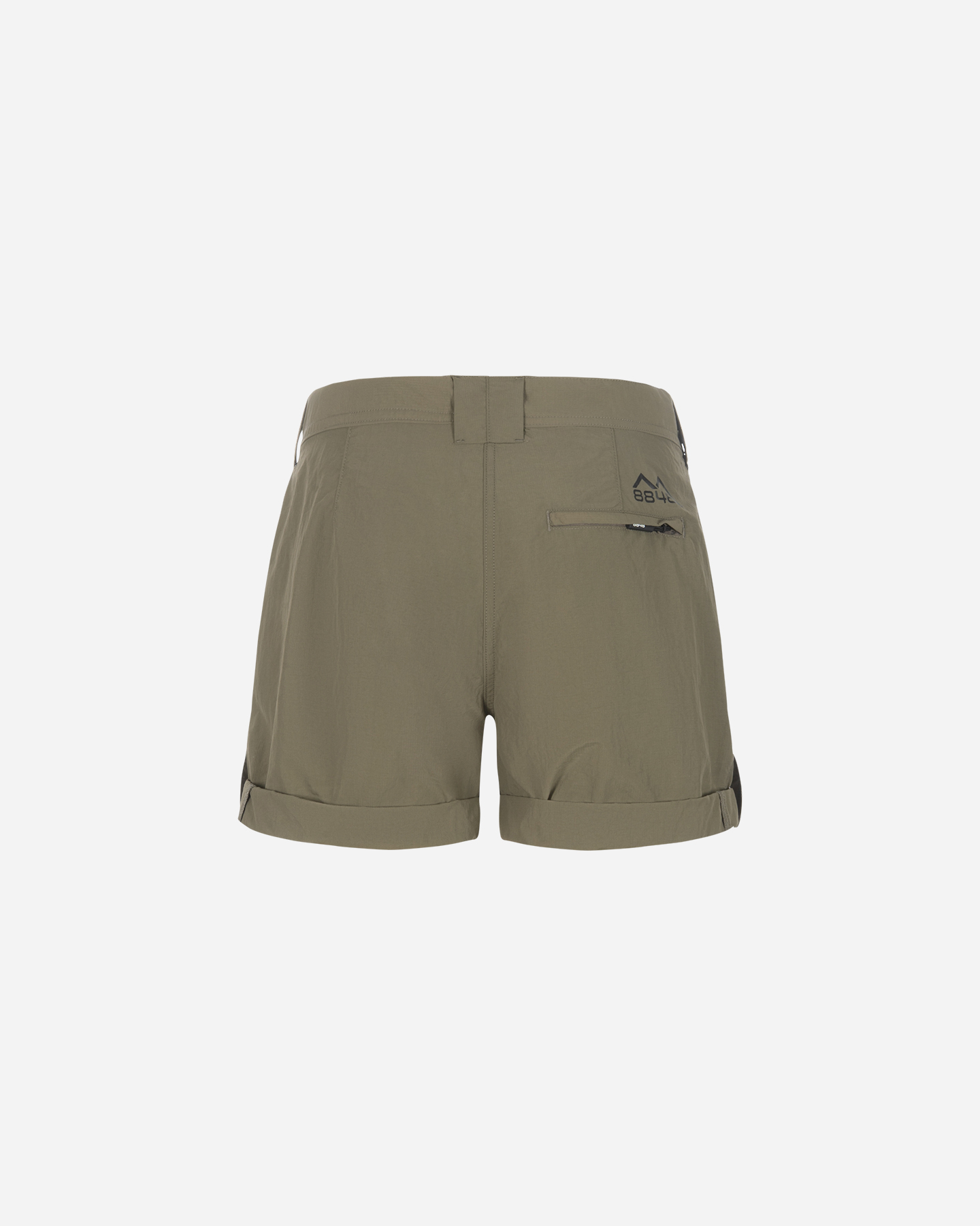 Pantaloncini 8848 MOUNTAIN HIKE W - Verde - 1 | Cisalfa Sport
