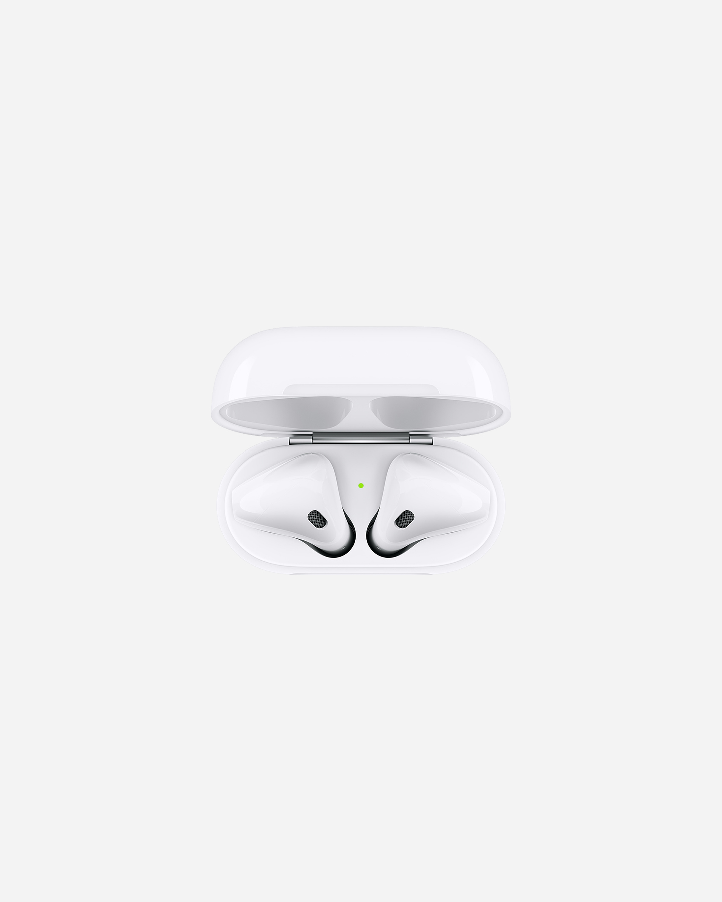 Cuffie audio APPLE AIRPODS APPLE 2ND GENERATION  - 2 | Cisalfa Sport