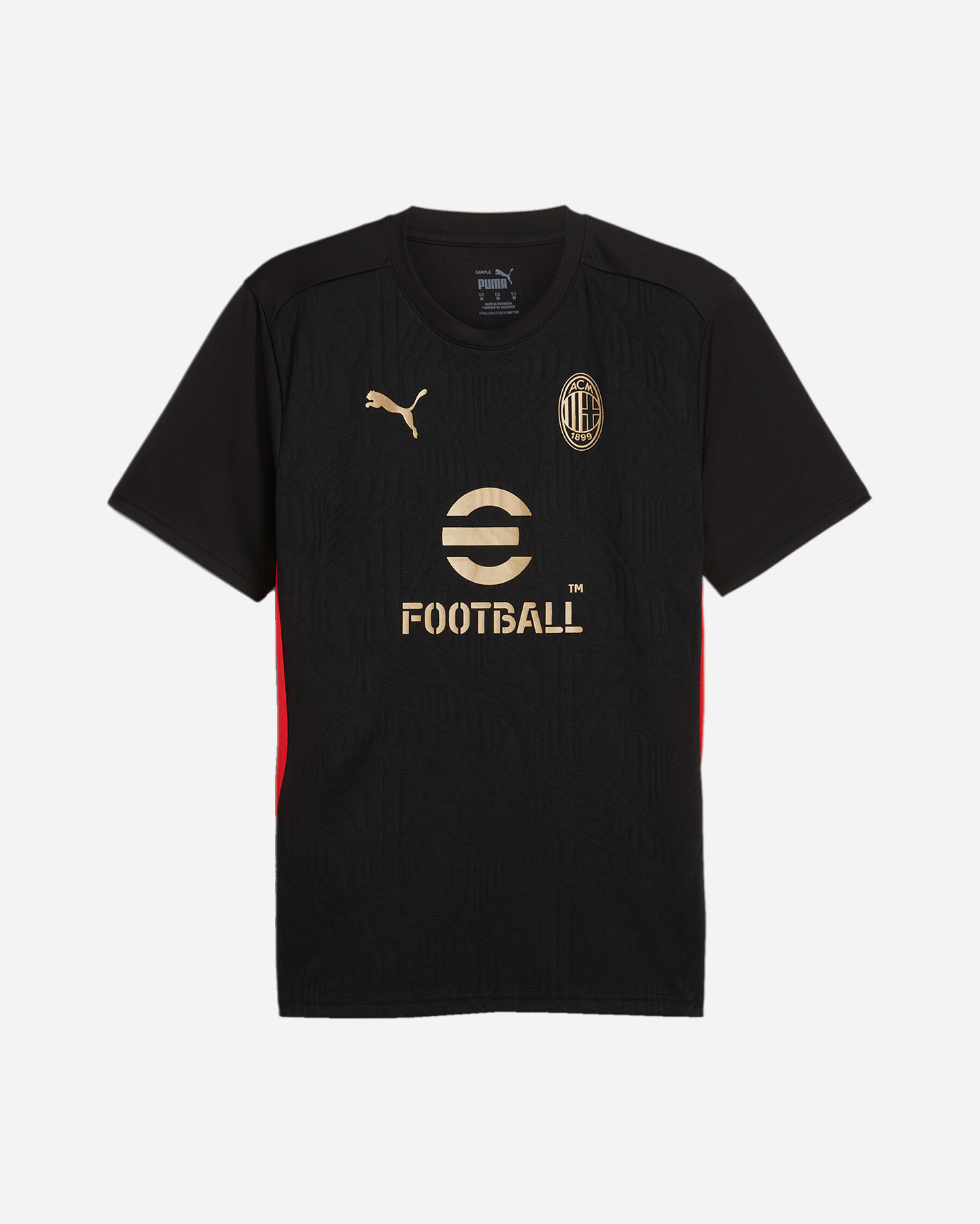 Abbigliamento calcio ufficiale PUMA MILAN TRAINING 24-25 M - 0 | Cisalfa Sport