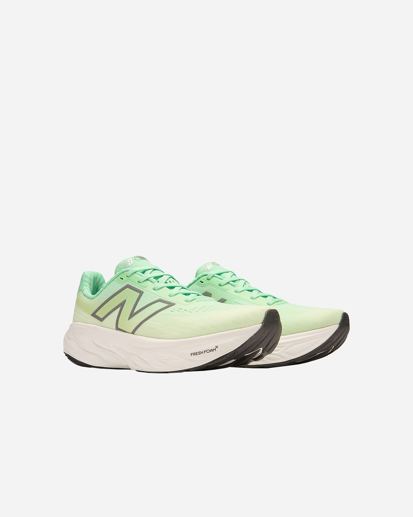 Scarpe running NEW BALANCE FRESH FOAM 1080 V14 M - Verde - 1 | Cisalfa Sport
