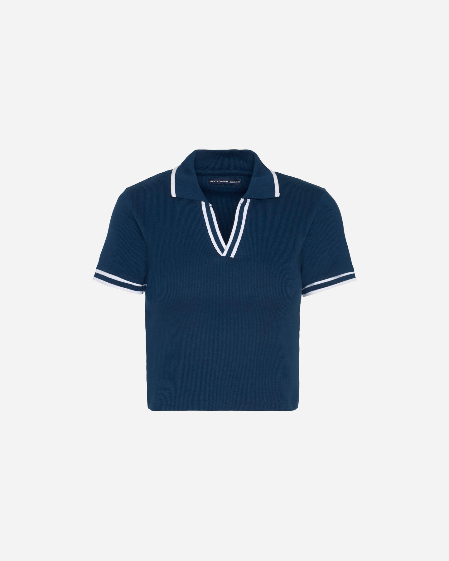 Polo BEST COMPANY LA DOLCE VITA W - Blu - 0 | Cisalfa Sport