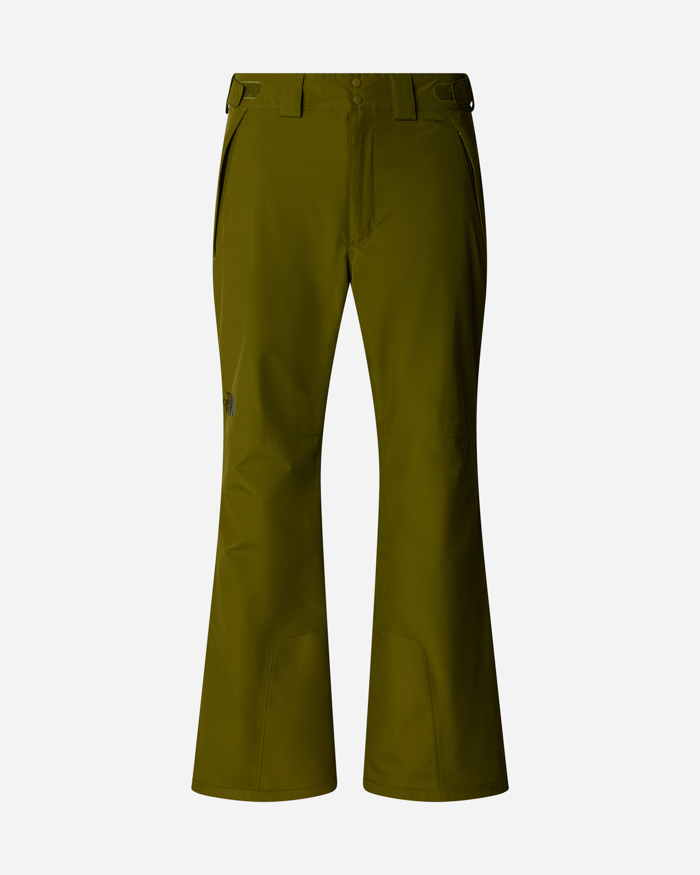 Pantalone sci THE NORTH FACE DESCENDIT M - Verde - 0 | Cisalfa Sport