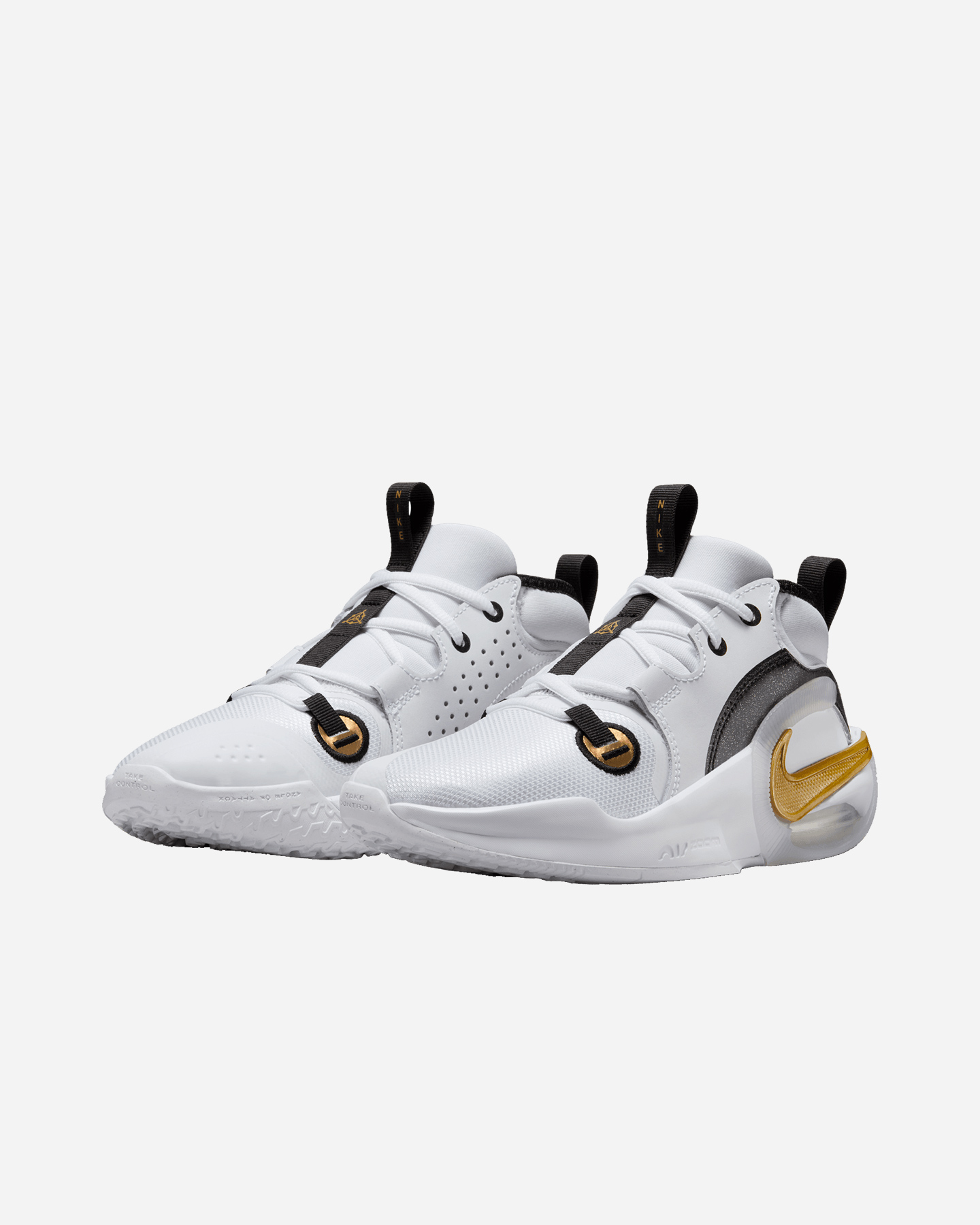 Scarpe basket NIKE AIR ZOOM CROSSOVER 2 GS JR - 1 | Cisalfa Sport