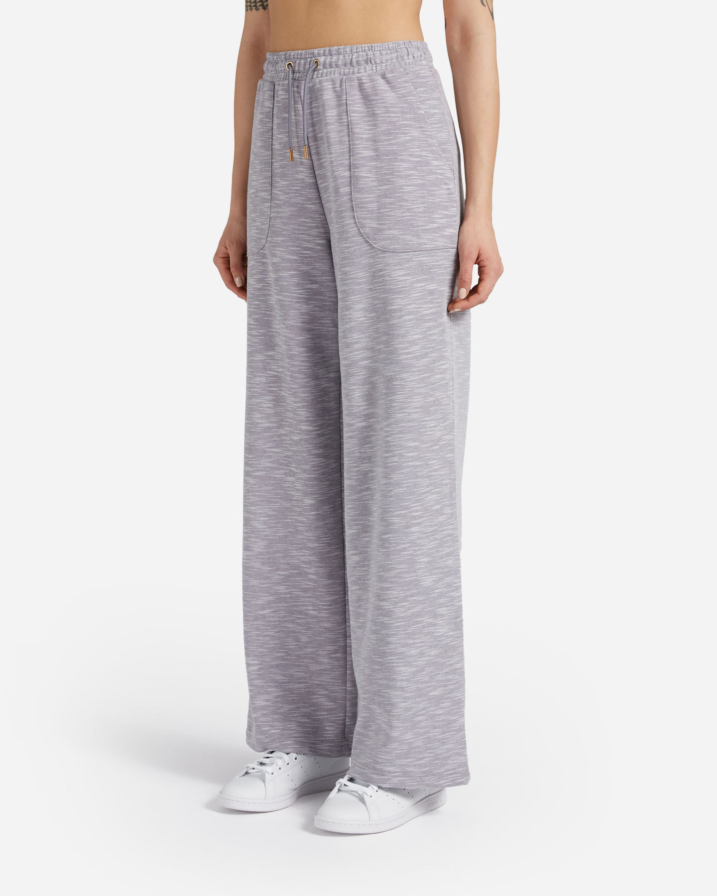Pantalone ADMIRAL NEW CLASSIC W - Grigio - 2 | Cisalfa Sport