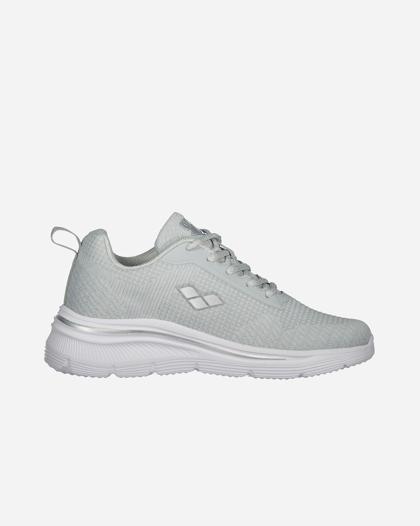 Scarpe sneakers ARENA RISE W - Grigio - 0 | Cisalfa Sport