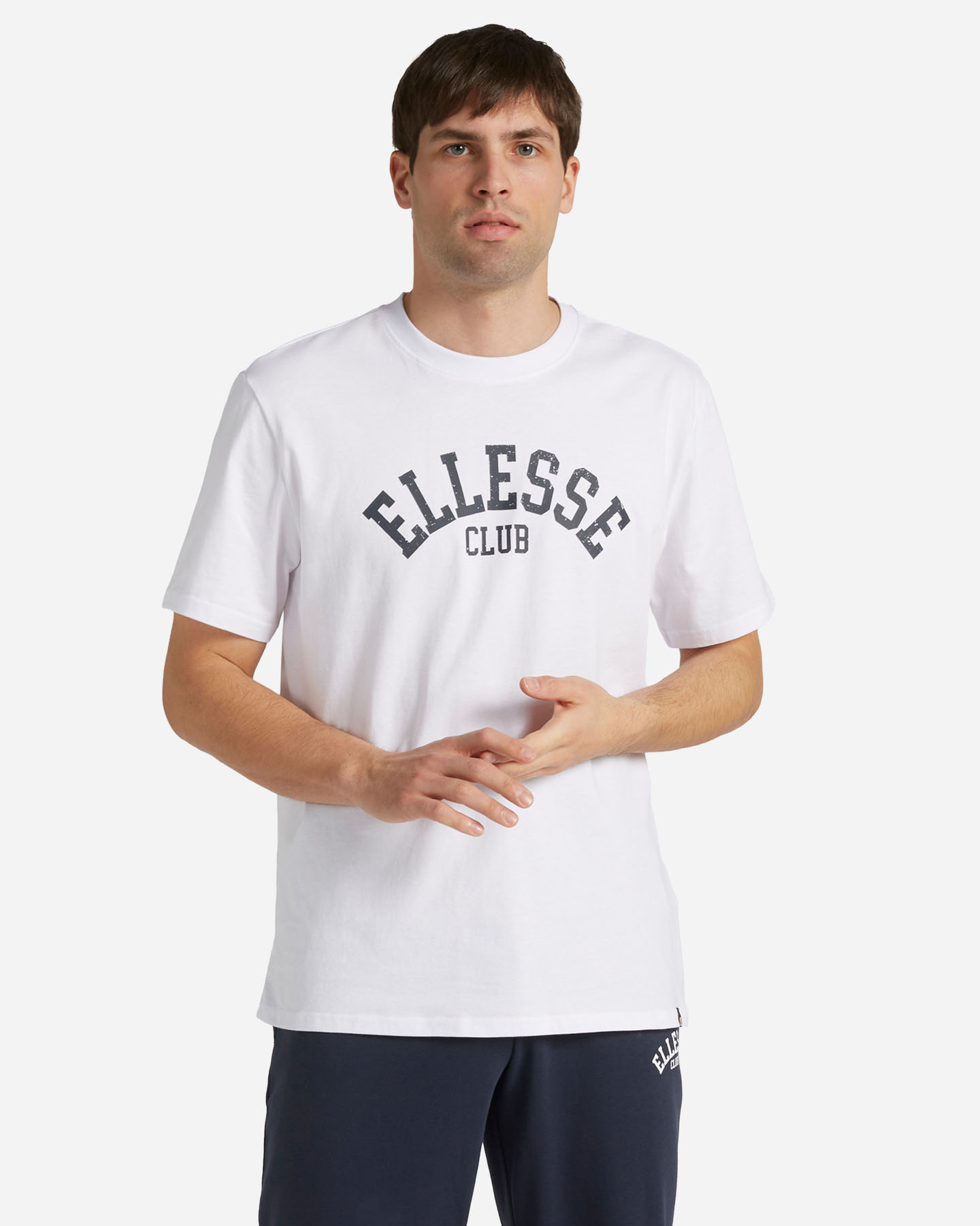 T-shirt ELLESSE COMMUNITY CLUB M - 0 | Cisalfa Sport