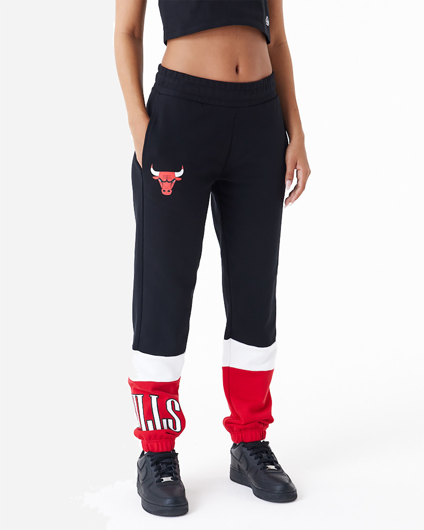 Pantalone NEW ERA CHICAGO BULLS W - 3 | Cisalfa Sport