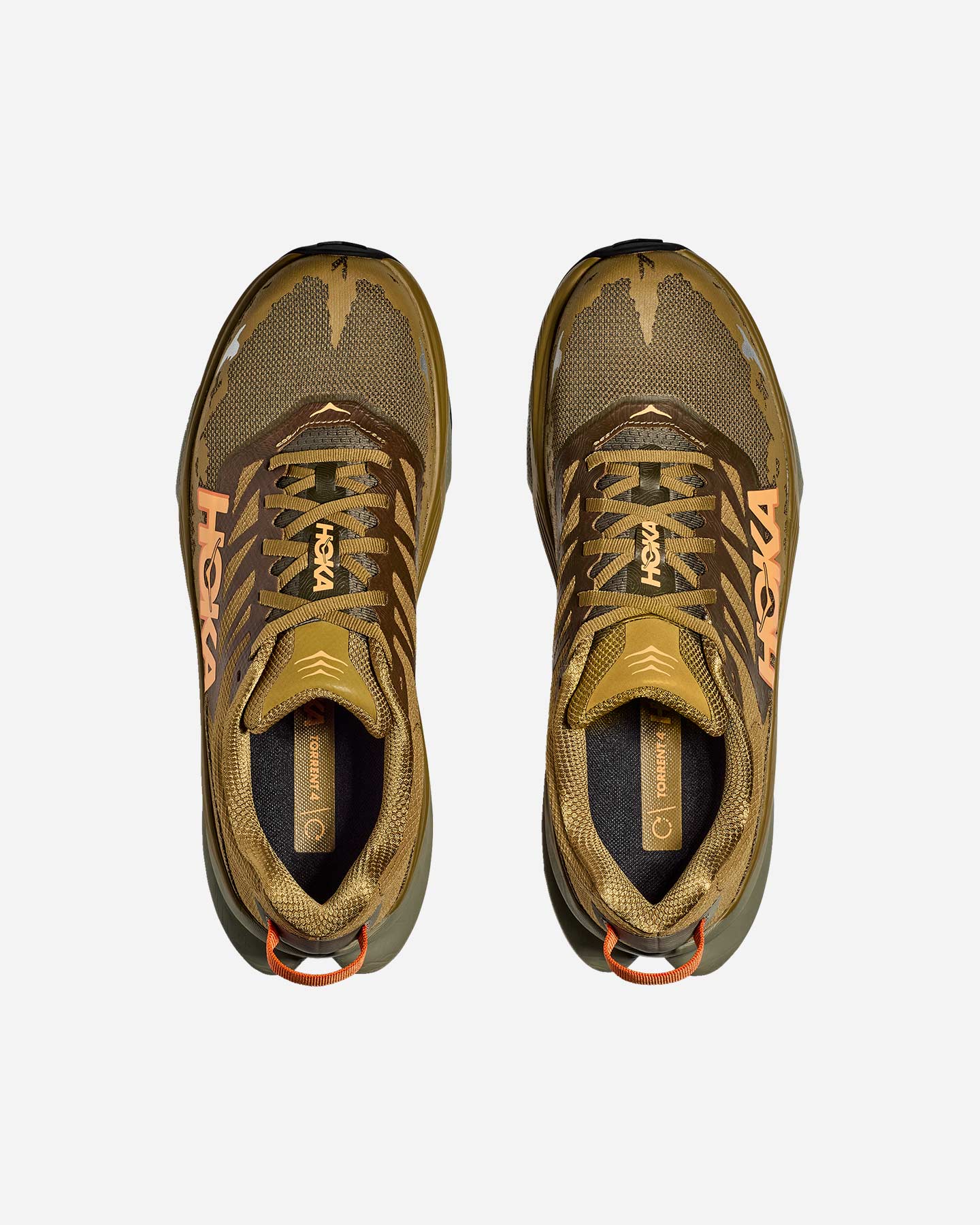 Scarpe trail HOKA TORRENT 4 M - Color mix - 3 | Cisalfa Sport