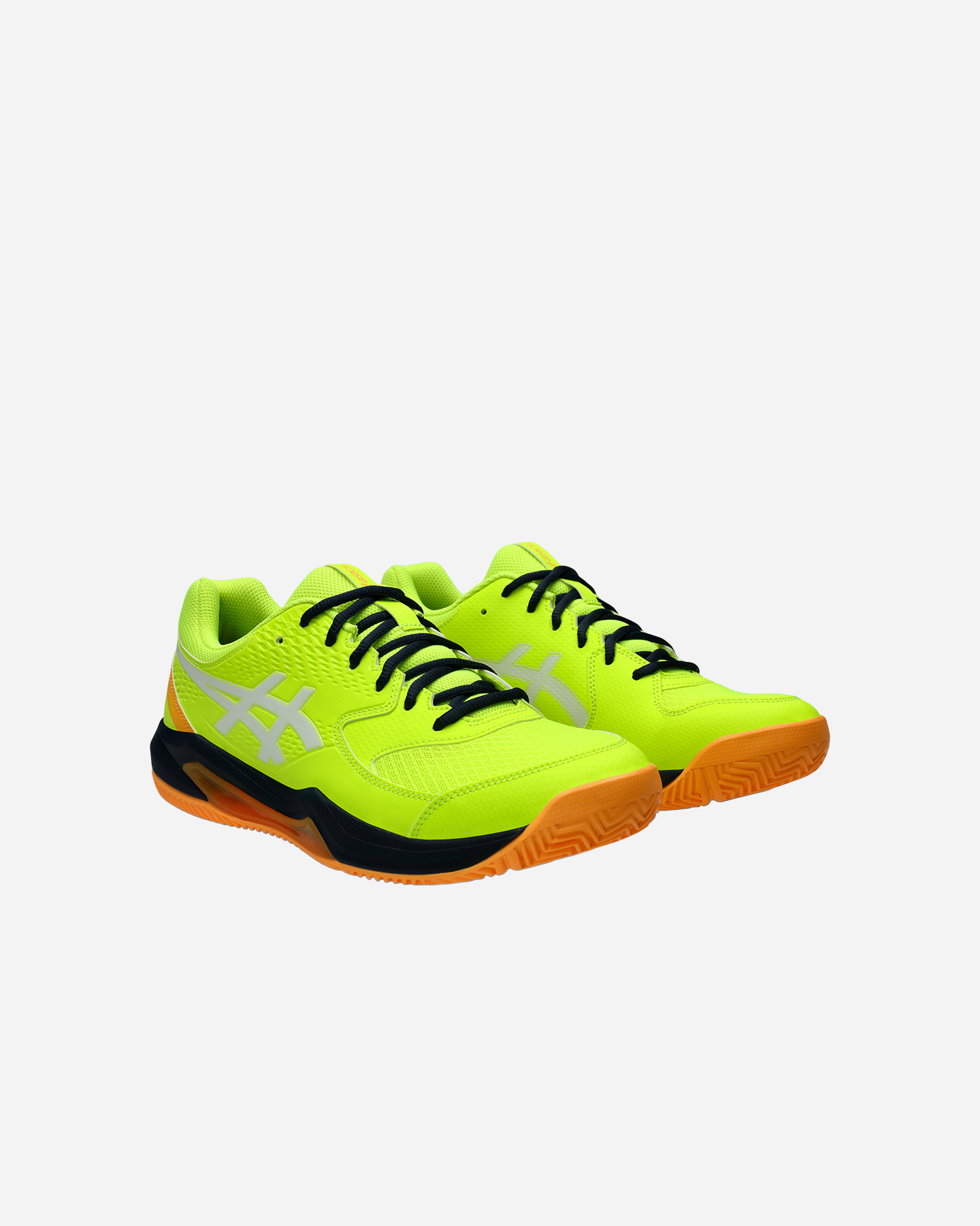 Scarpe padel ASICS GEL DEDICATE 8 PADEL M - Giallo - 1 | Cisalfa Sport