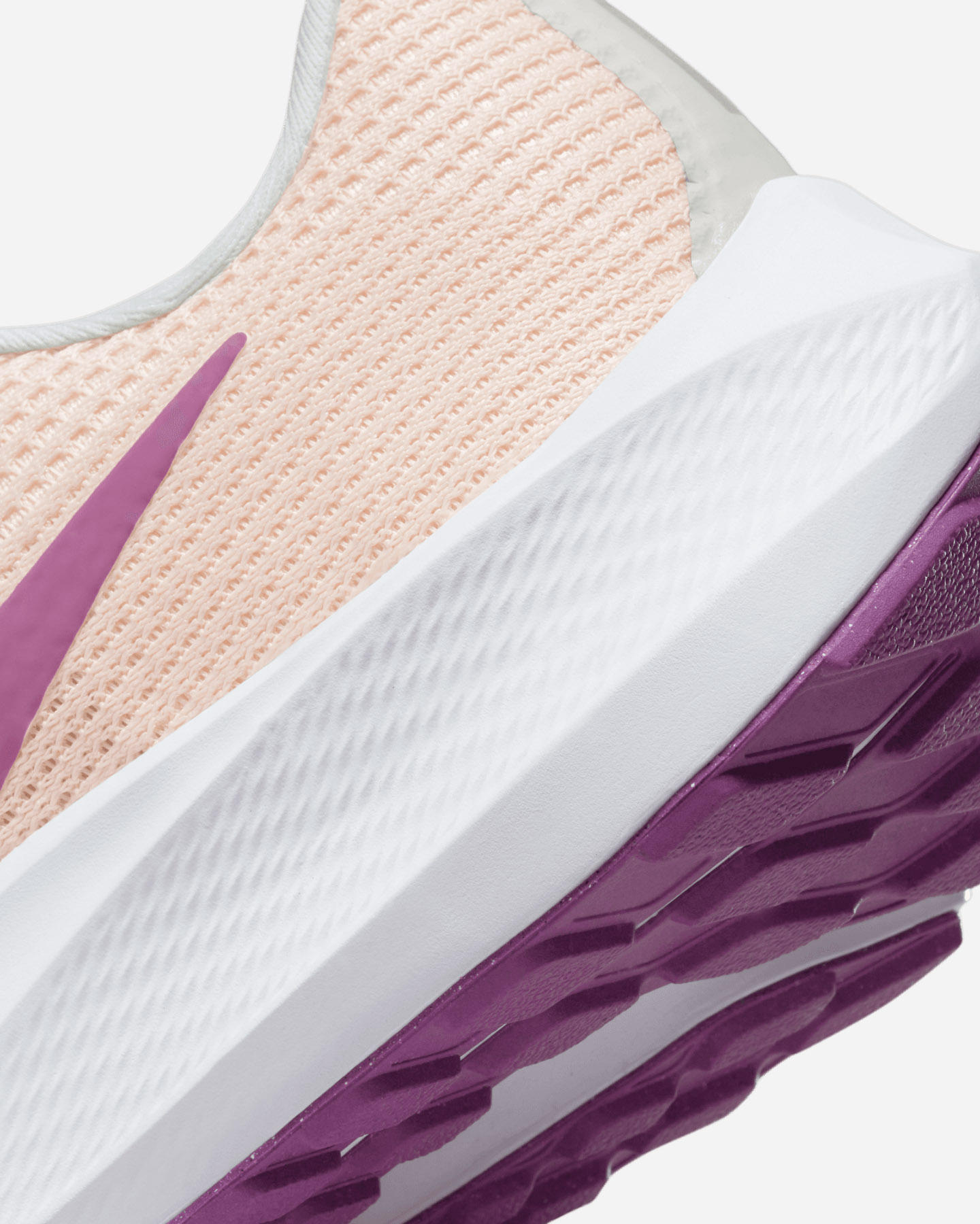 Scarpe running NIKE AIR ZOOM PEGASUS 40 W - Marrone - 5 | Cisalfa Sport
