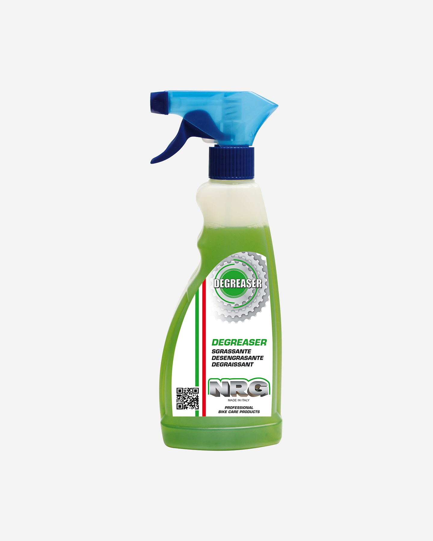 Accessorio bici BONIN DEGREASER 500ML - Color mix - 0 | Cisalfa Sport