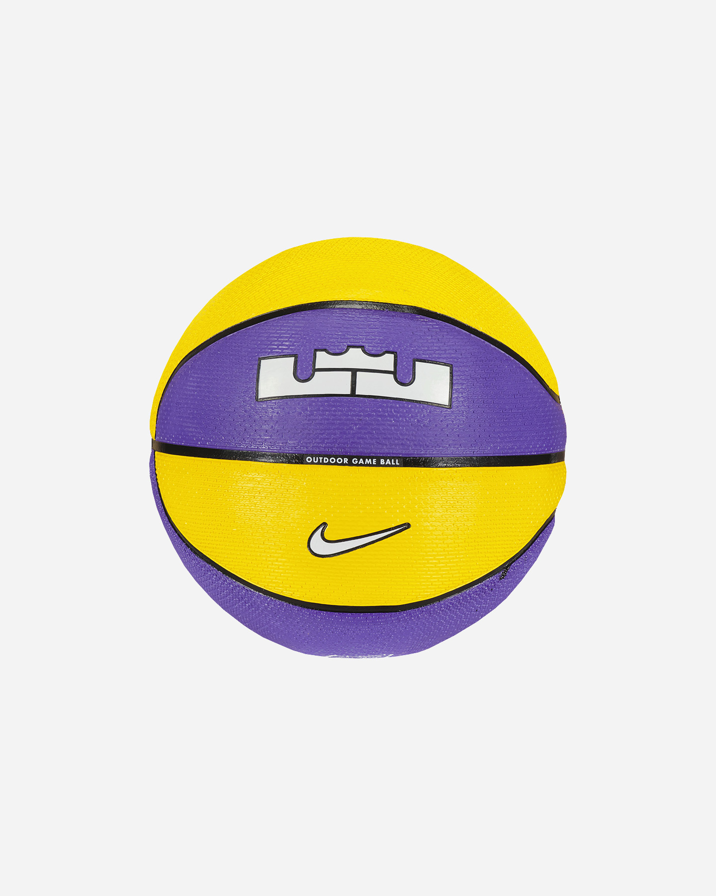 Pallone basket NIKE LEBRON PLAYGROUND 07  - 0 | Cisalfa Sport