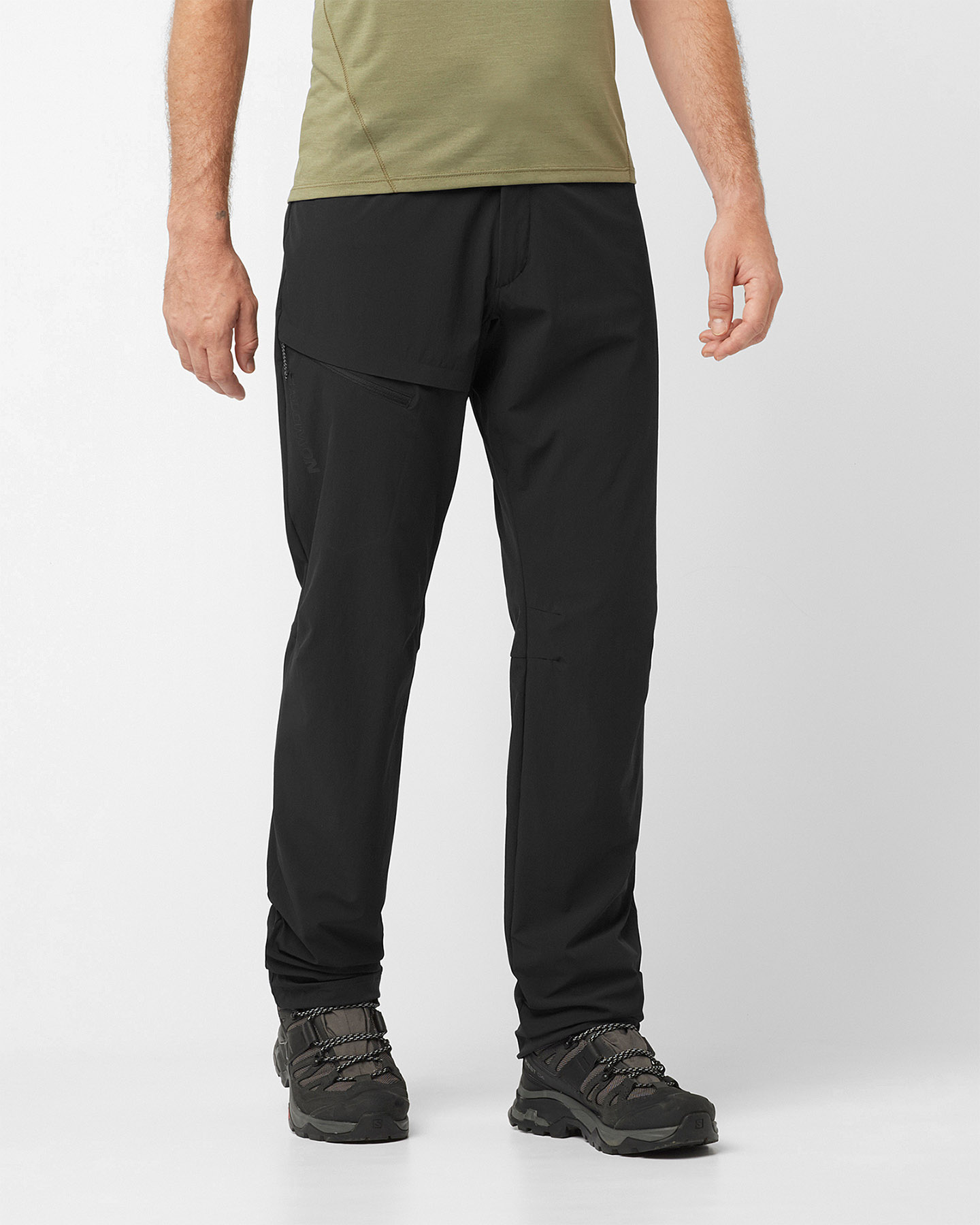 Pantalone outdoor SALOMON WAYFARER M - 1 | Cisalfa Sport