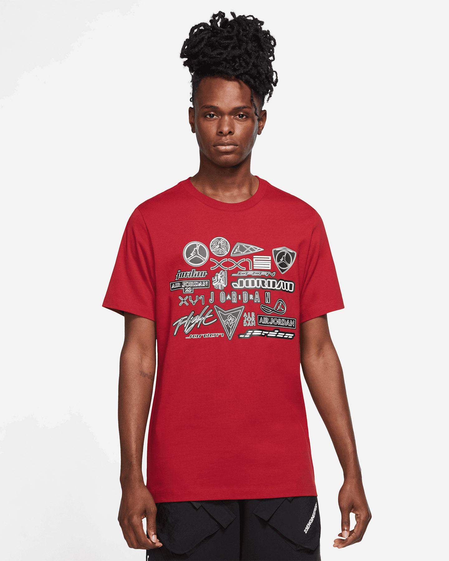 Nike Jordan Gfx M - T-shirt - Uomo