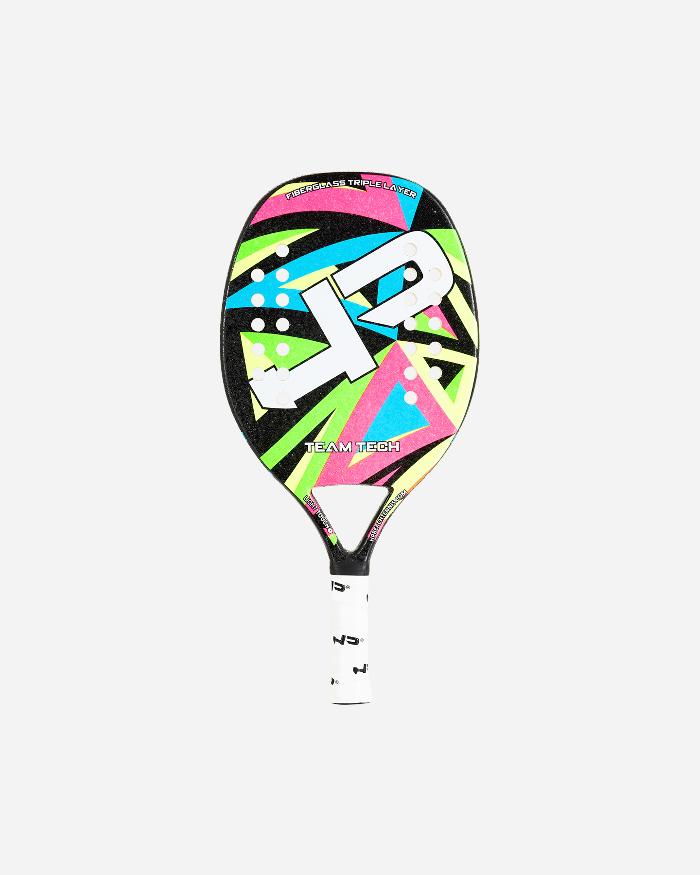 Racchetta beach HIGH POWER BEACH TEAM TECH - Verde - 0 | Cisalfa Sport