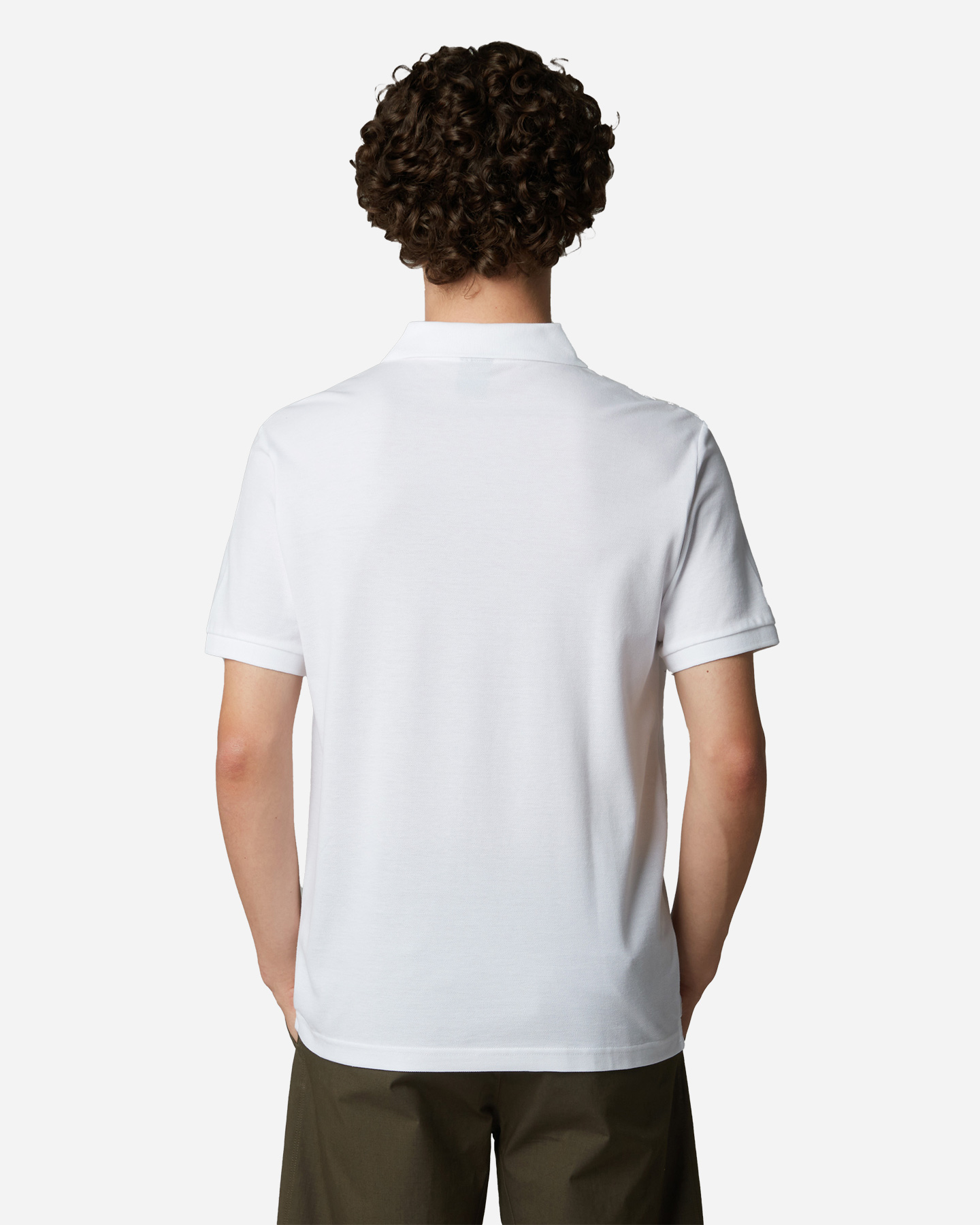 Polo THE NORTH FACE ESSENTIAL M - Bianco - 3 | Cisalfa Sport