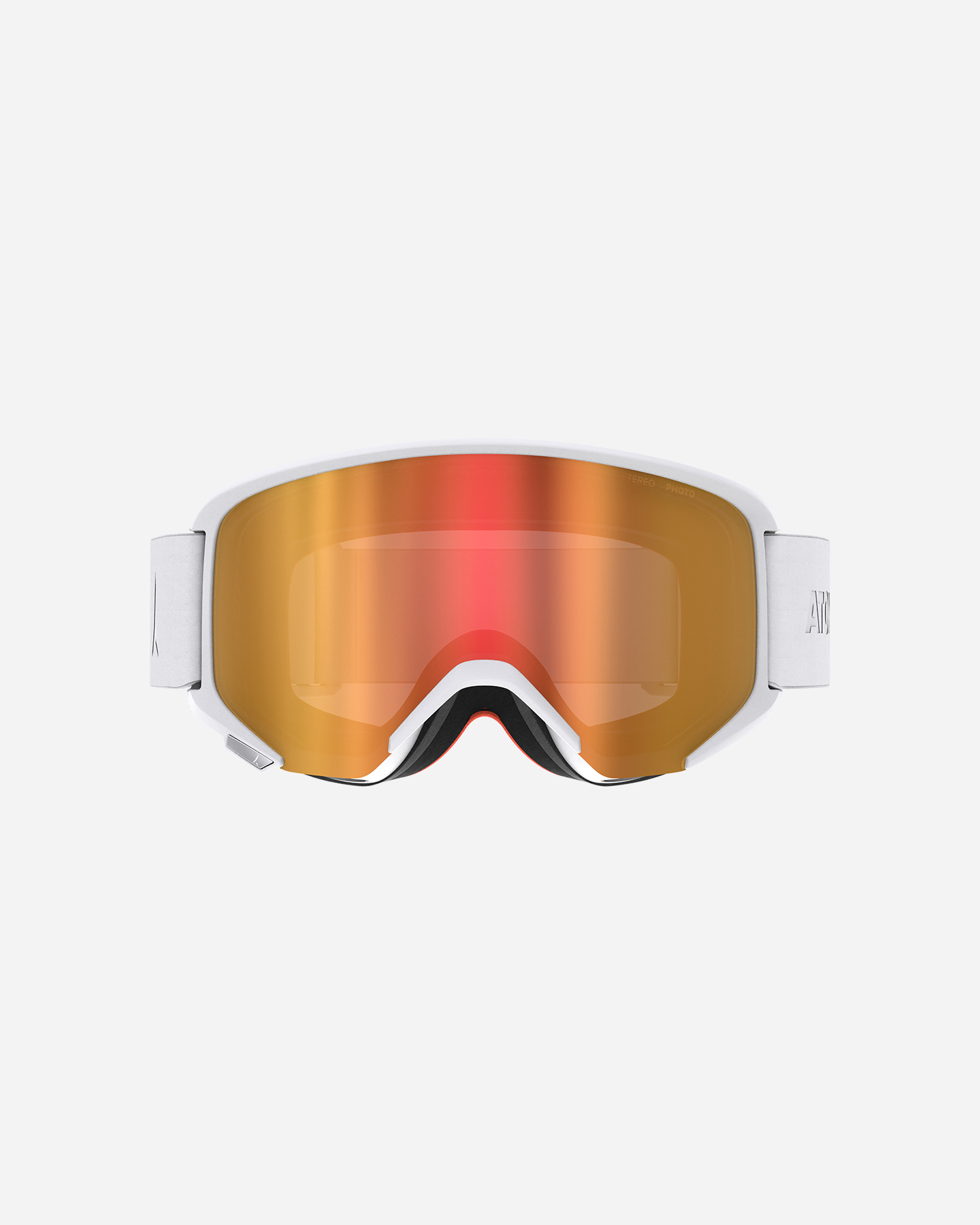 Maschera sci ATOMIC SAVOR PHOTO  - Bianco - 1 | Cisalfa Sport