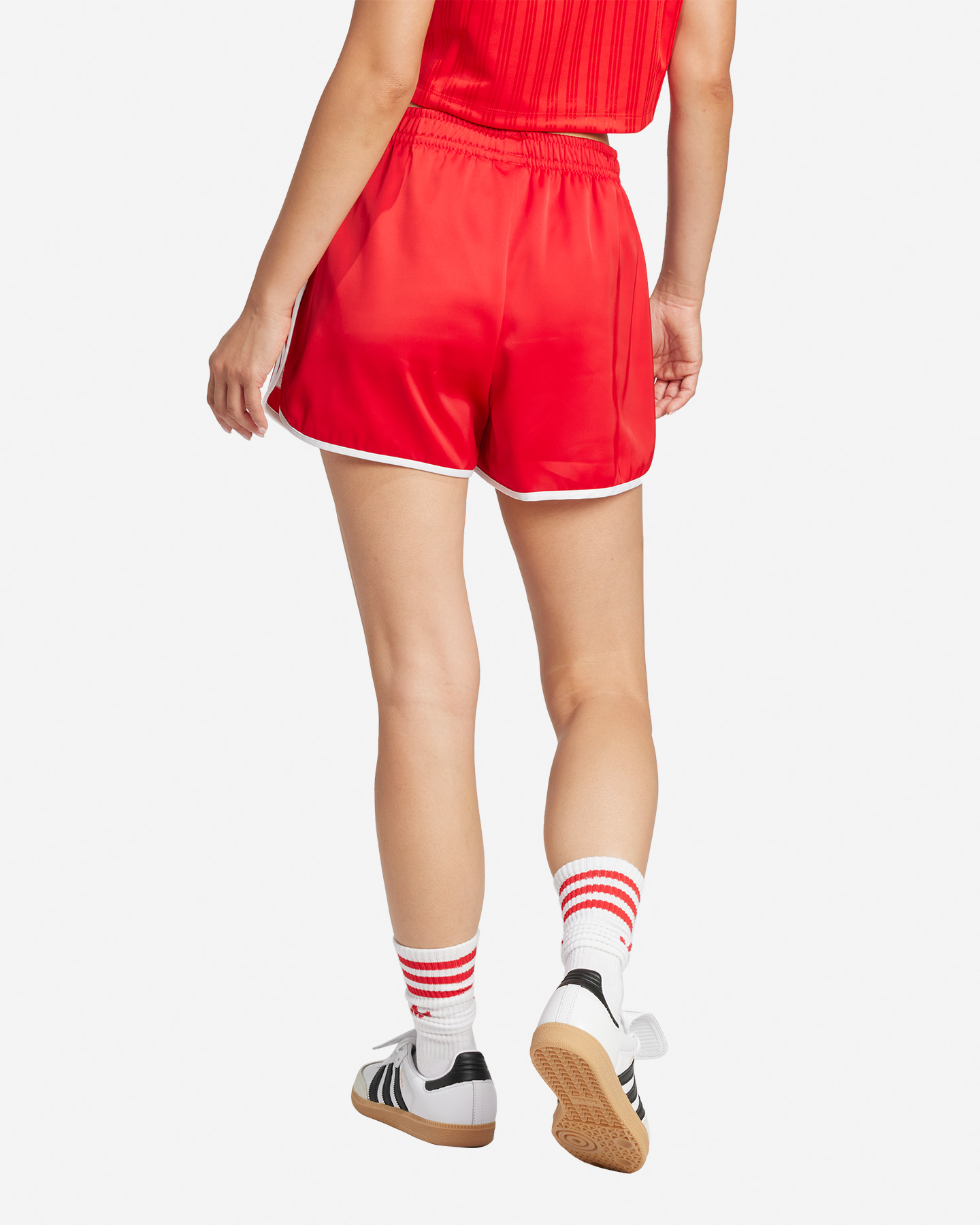 Bermuda ADIDAS ORIGINALS W - Nero - 2 | Cisalfa Sport