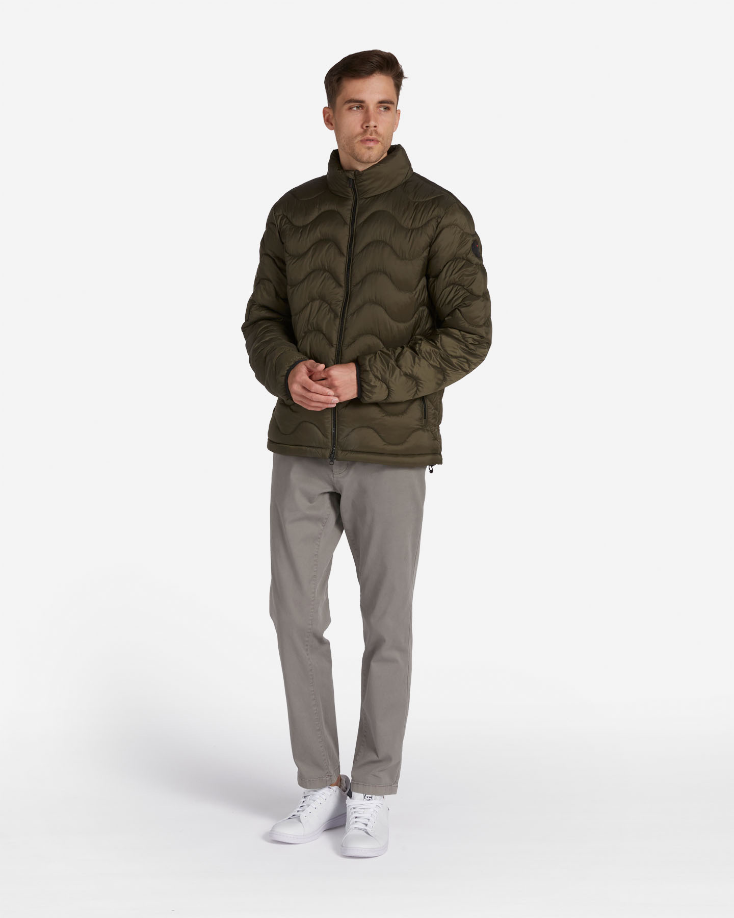 Giubbotto MISTRAL URBAN SPORT M - Verde - 1 | Cisalfa Sport