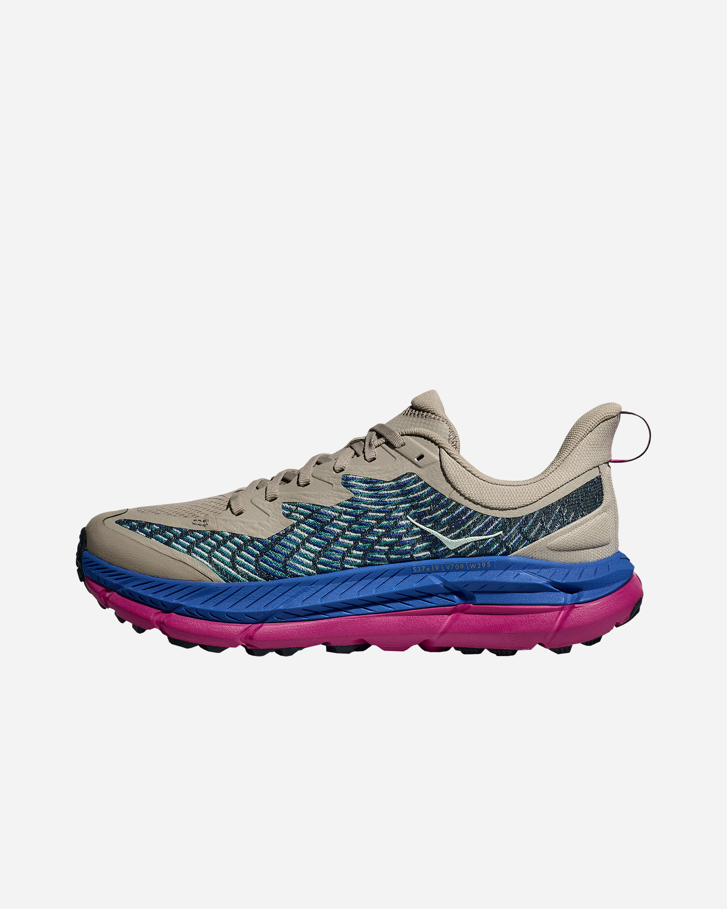 Scarpe trail HOKA MAFATE SPEED 4 M - 5 | Cisalfa Sport