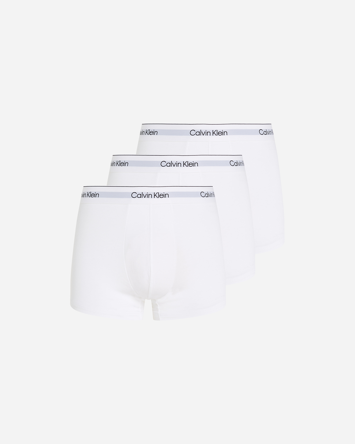 Intimo CALVIN KLEIN UNDERWEAR 3PACK BOXER M - 0 | Cisalfa Sport