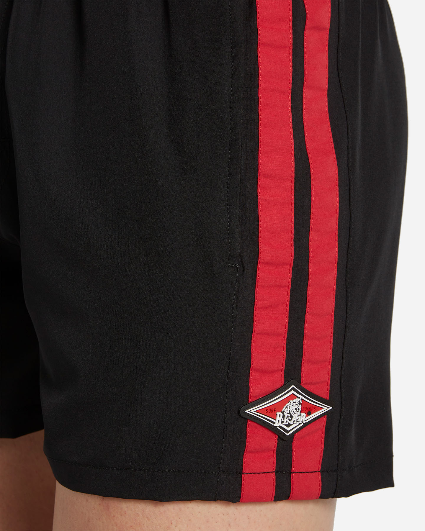 Boxer mare BEAR MALIBU' BAND M - Nero - 3 | Cisalfa Sport