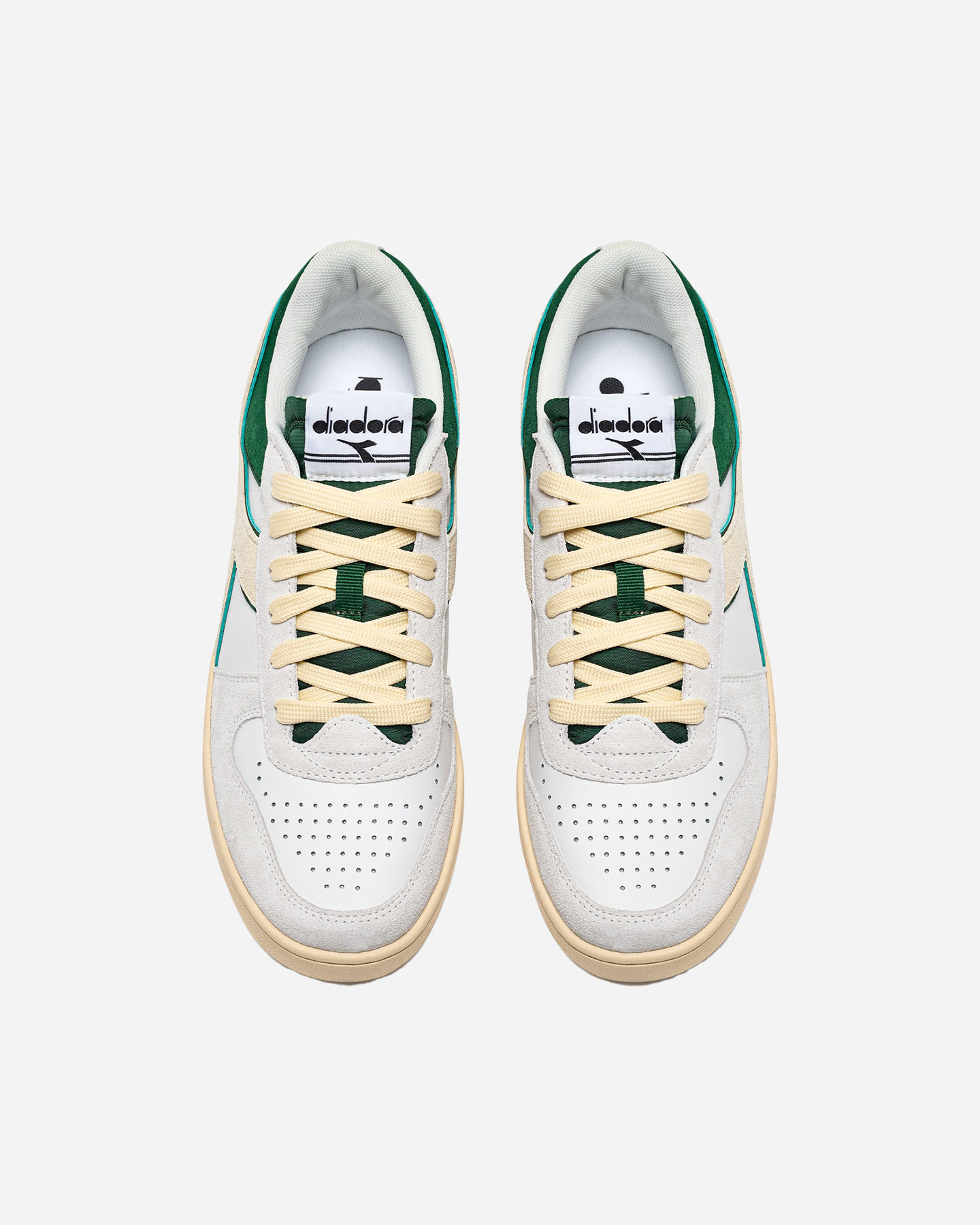 Scarpe sneakers DIADORA MAGIC BASKET LOW M - 1 | Cisalfa Sport