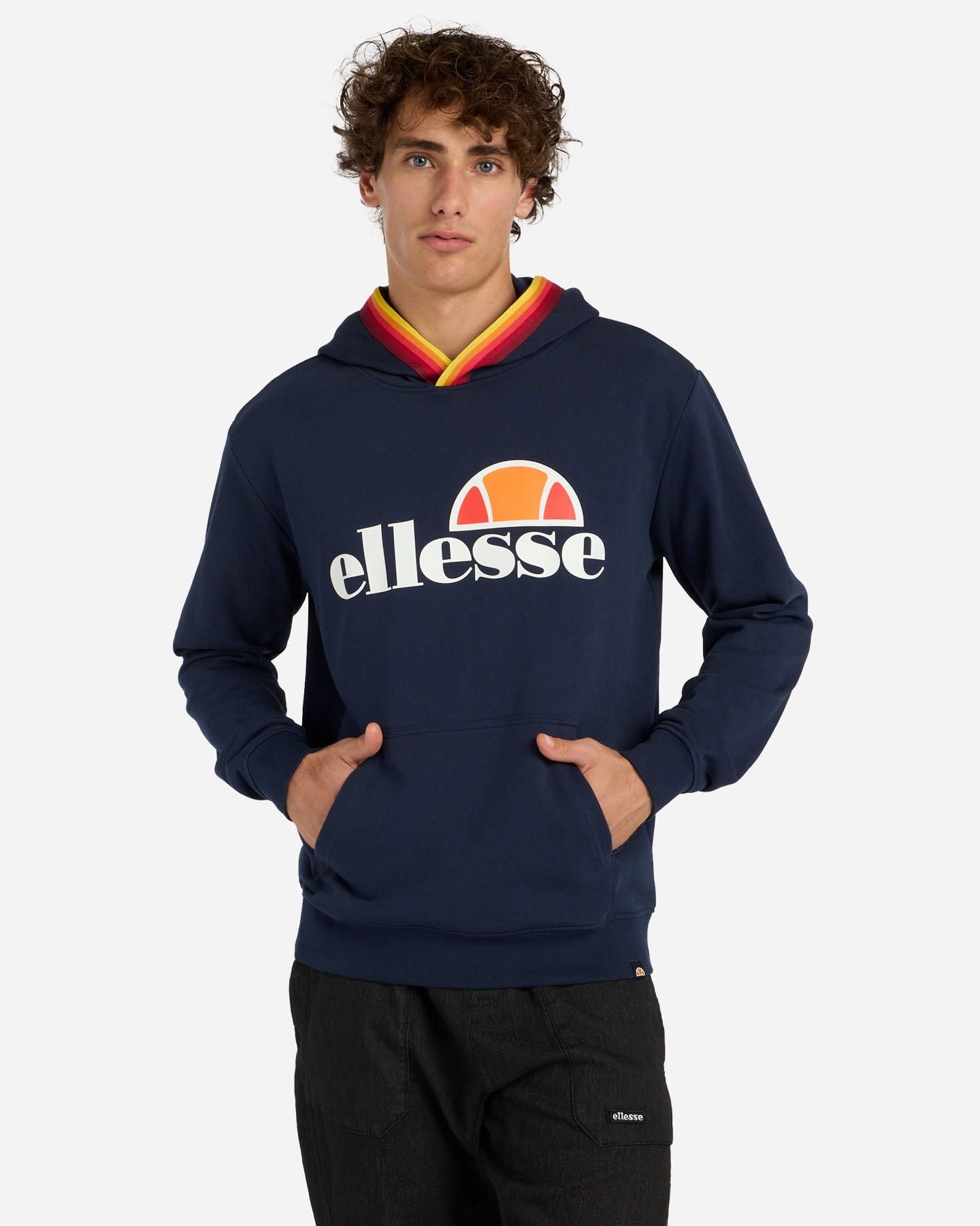 Felpa ELLESSE BASIC M - 0 | Cisalfa Sport