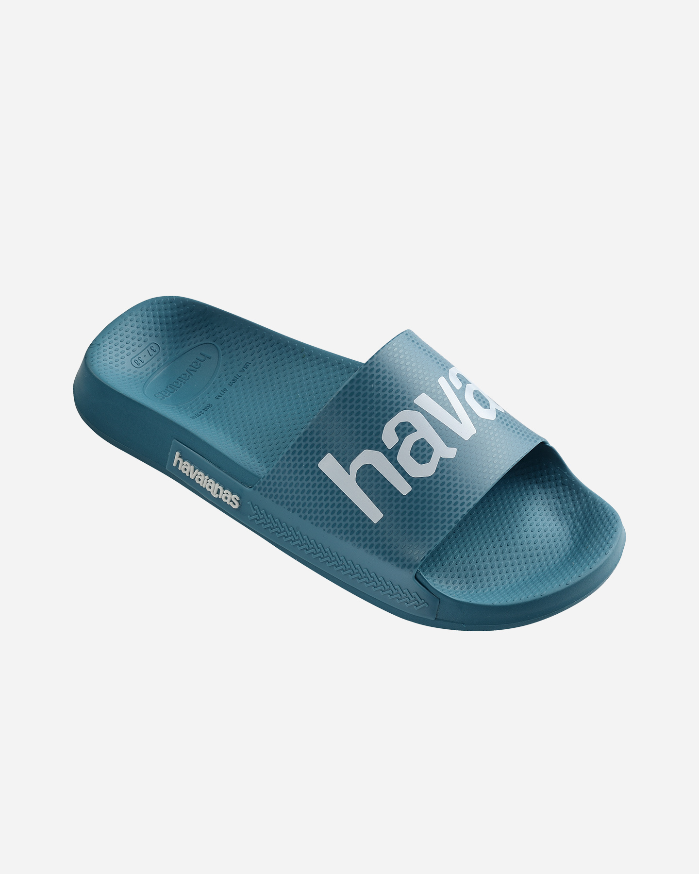 Sandali HAVAIANAS SLIDE LOGOMANIA M - 2 | Cisalfa Sport