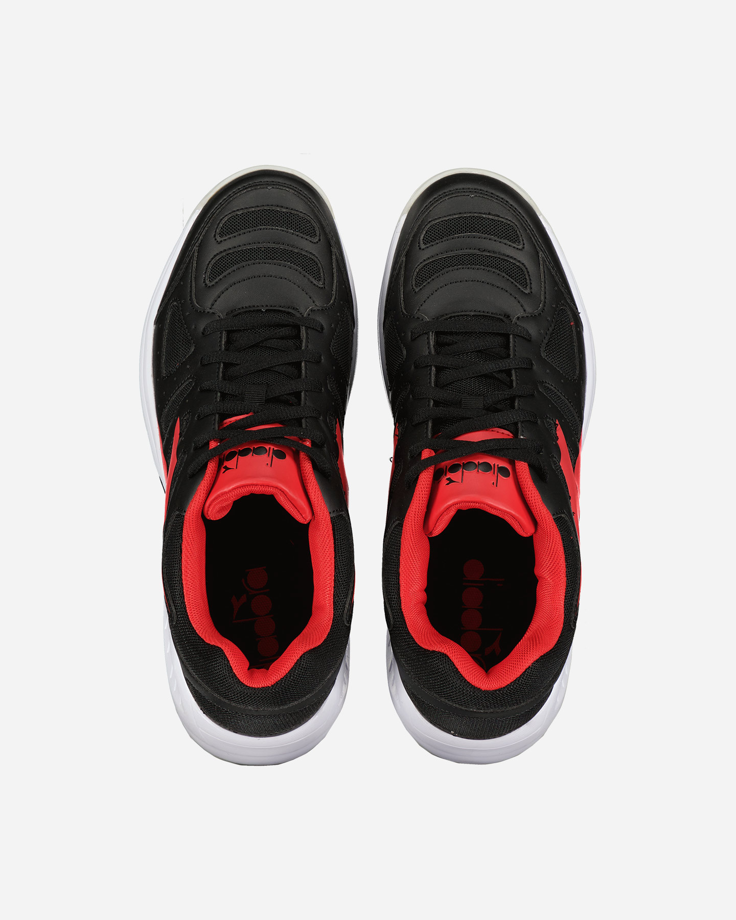 Scarpe volley DIADORA BLOCK M - Nero - 3 | Cisalfa Sport