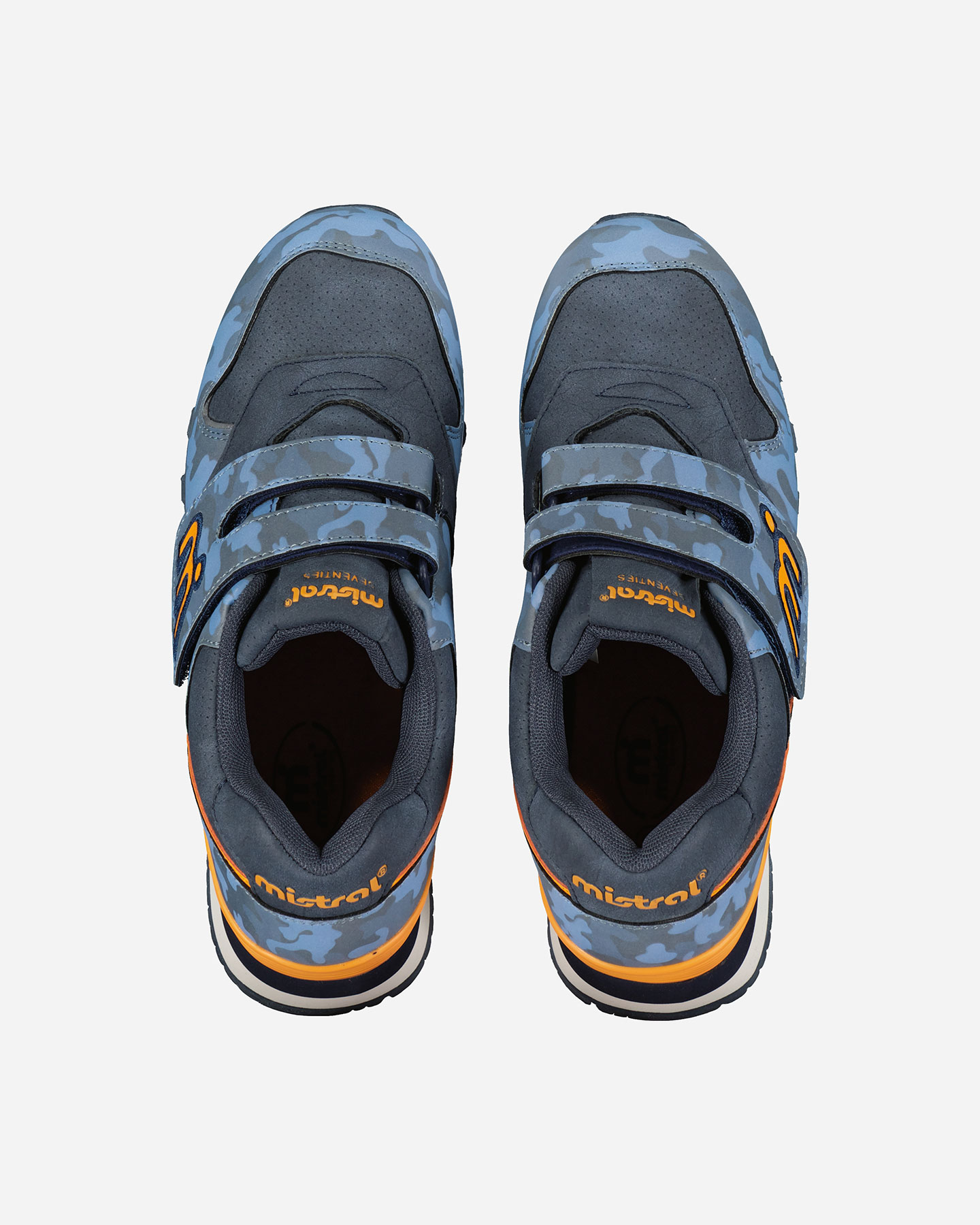 Scarpe sneakers MISTRAL SEVENTIES JR - 3 | Cisalfa Sport
