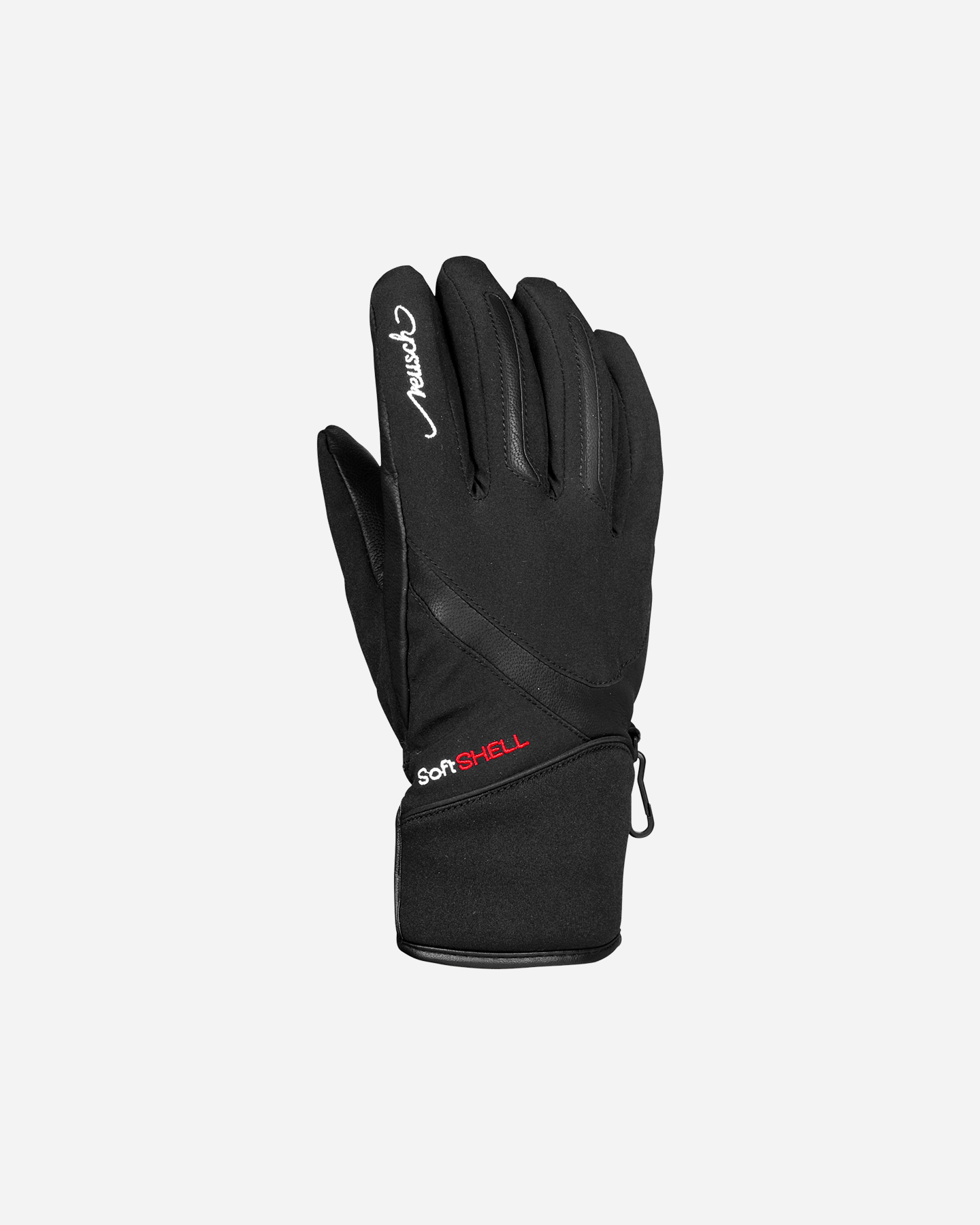 Guanti sci REUSCH LINDA W - Nero - 0 | Cisalfa Sport