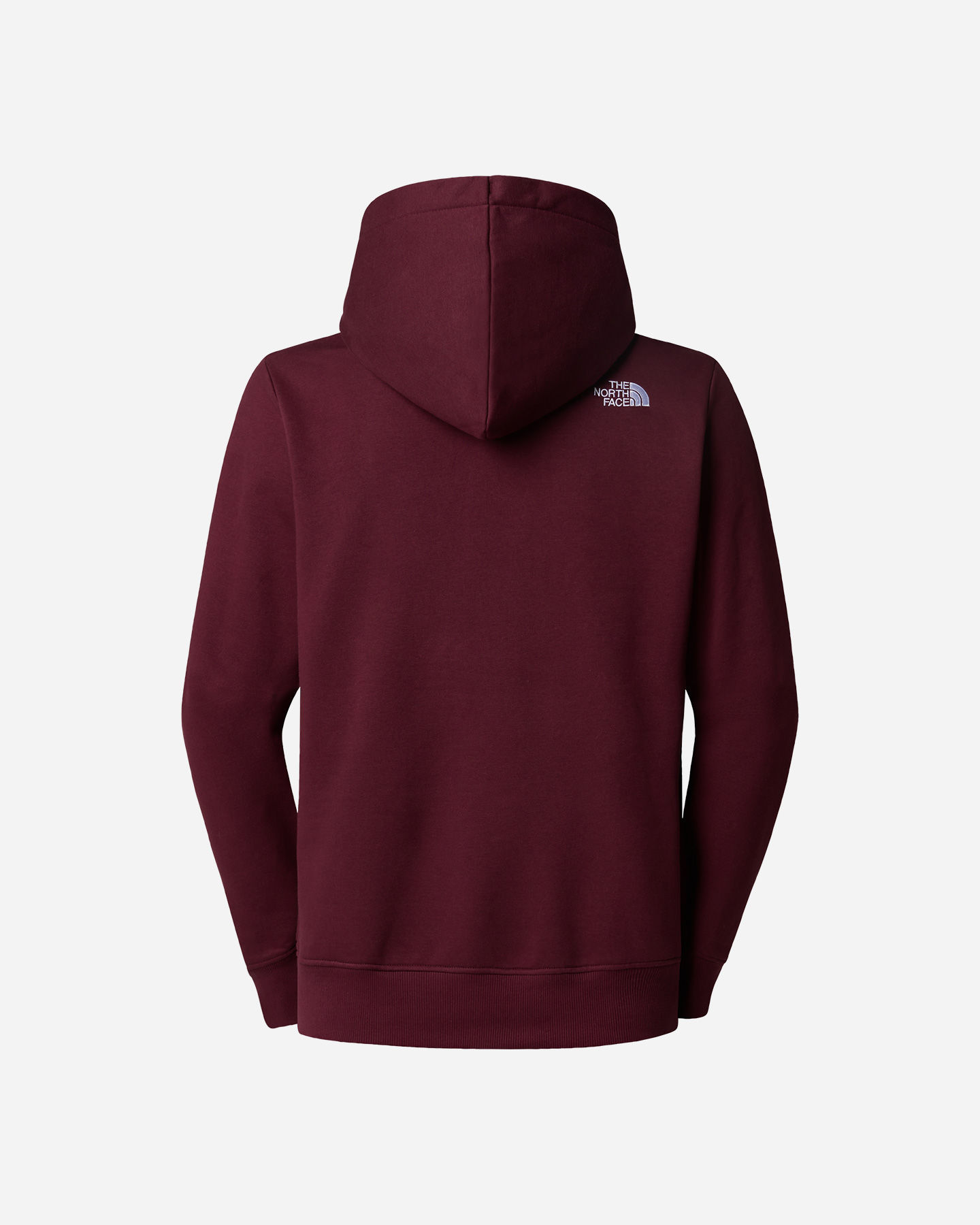 Felpa THE NORTH FACE DREW PEAK M - Rosso - 1 | Cisalfa Sport