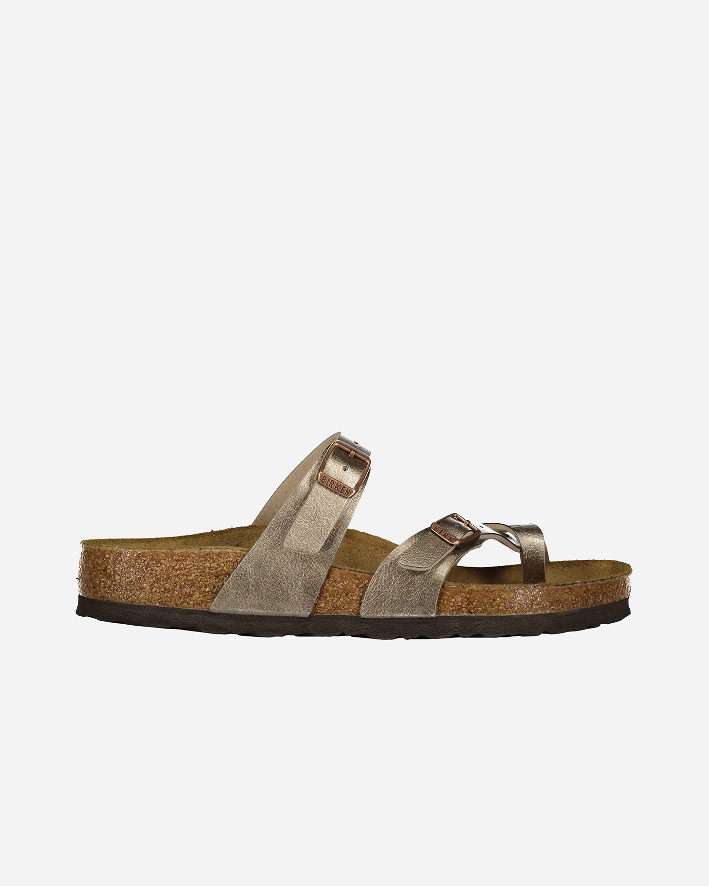 Sandali BIRKENSTOCK MAYARI W - Marrone - 0 | Cisalfa Sport