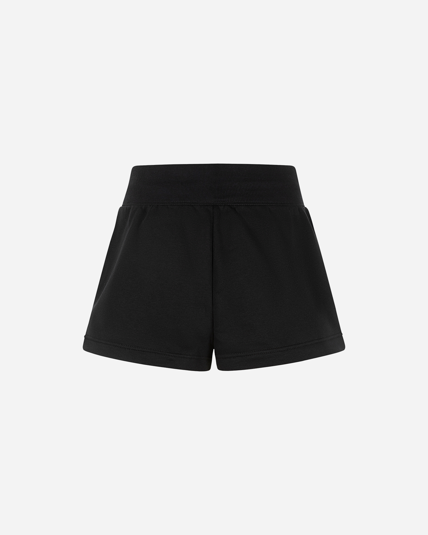 Pantaloncini NIKE PHOENIX SMALL LOGO W - Nero - 1 | Cisalfa Sport