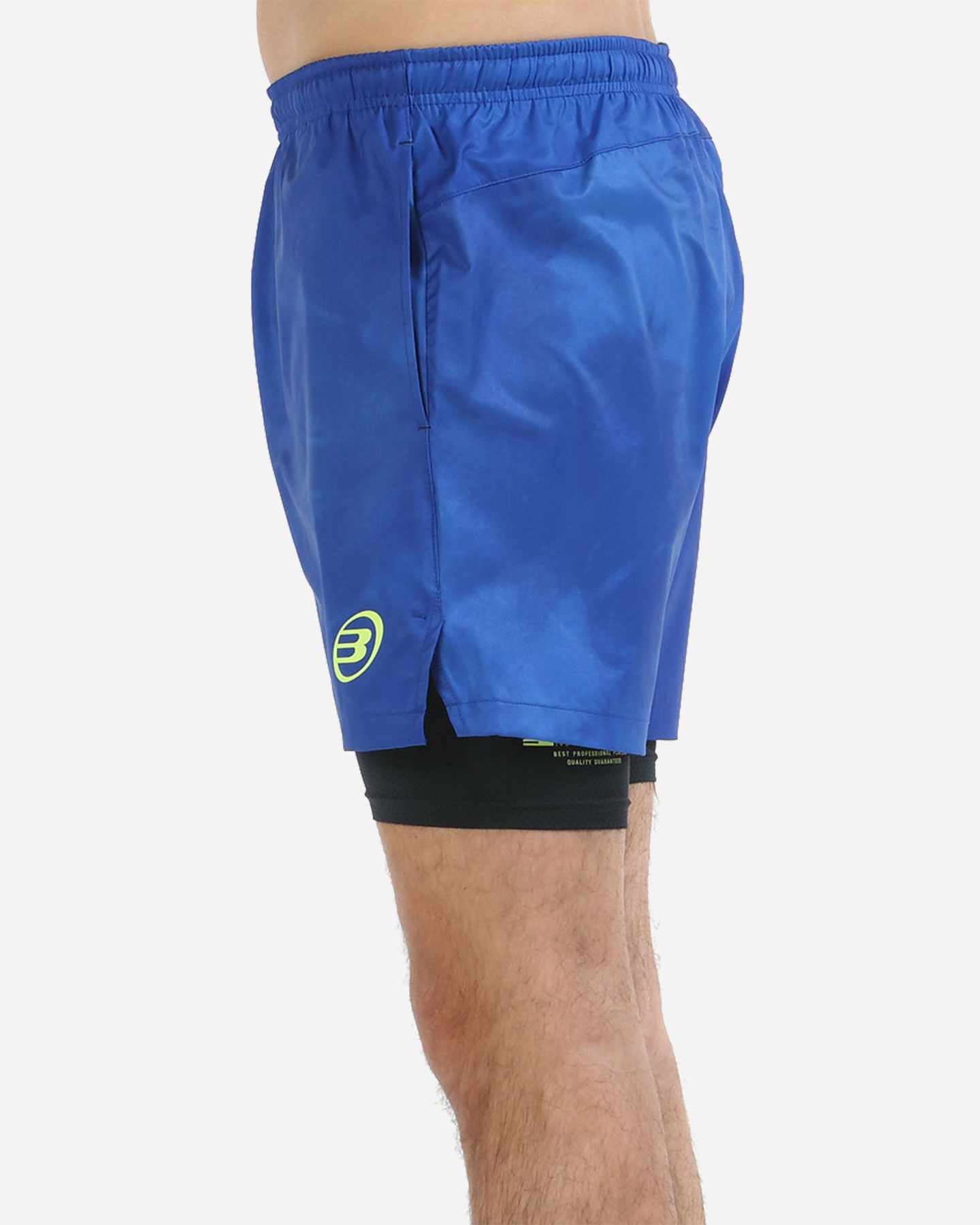 Pantaloncini tennis BULLPADEL MITON 2IN1 M - 2 | Cisalfa Sport