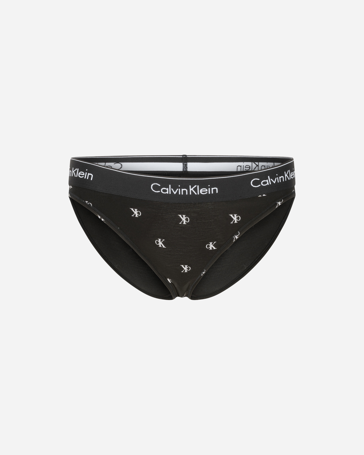 Intimo CALVIN KLEIN UNDERWEAR SLIP BIKINI W - Nero - 0 | Cisalfa Sport
