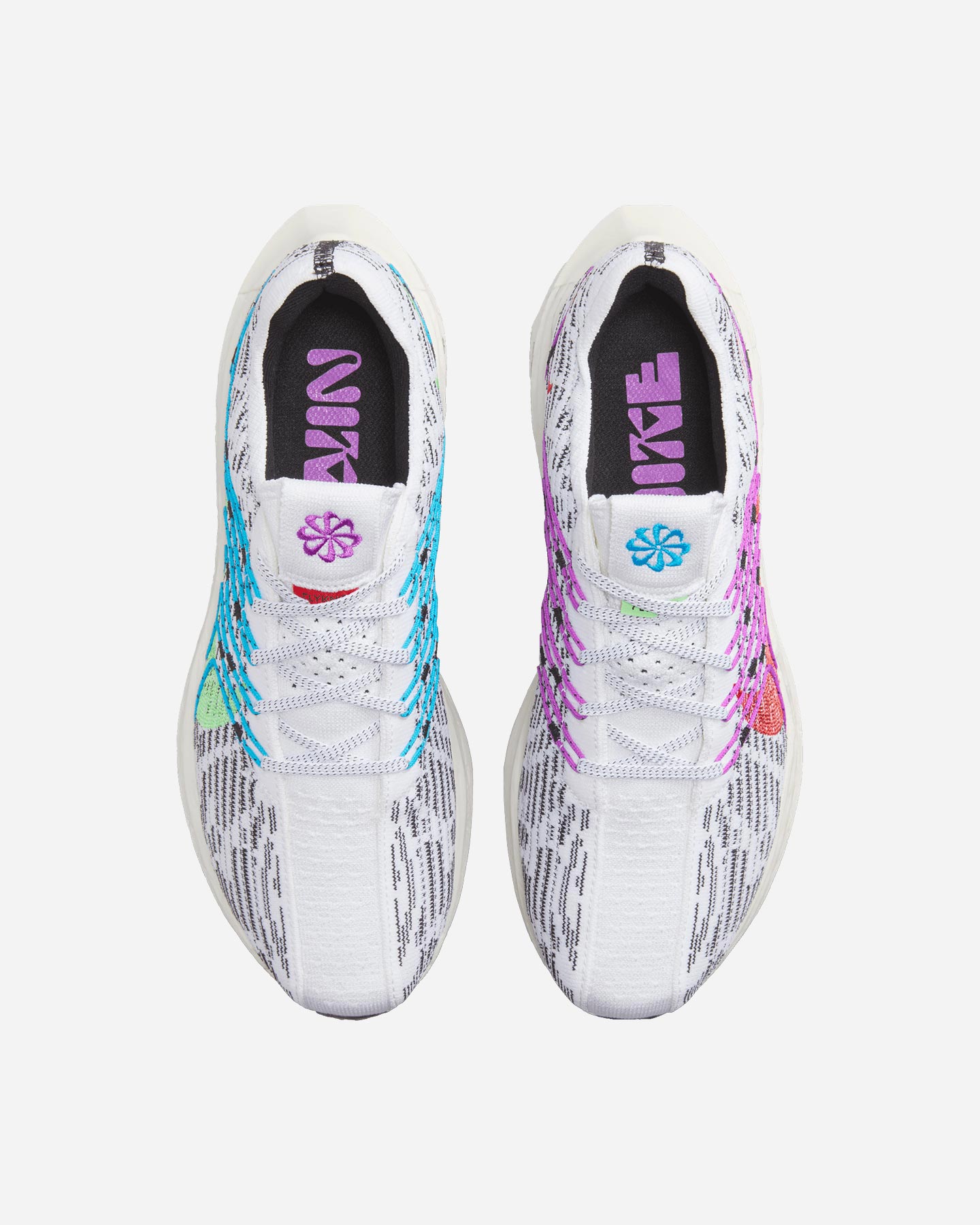 Scarpe running NIKE PEGASUS TURBO NEXT NATURE SE M - Bianco - 3 | Cisalfa Sport