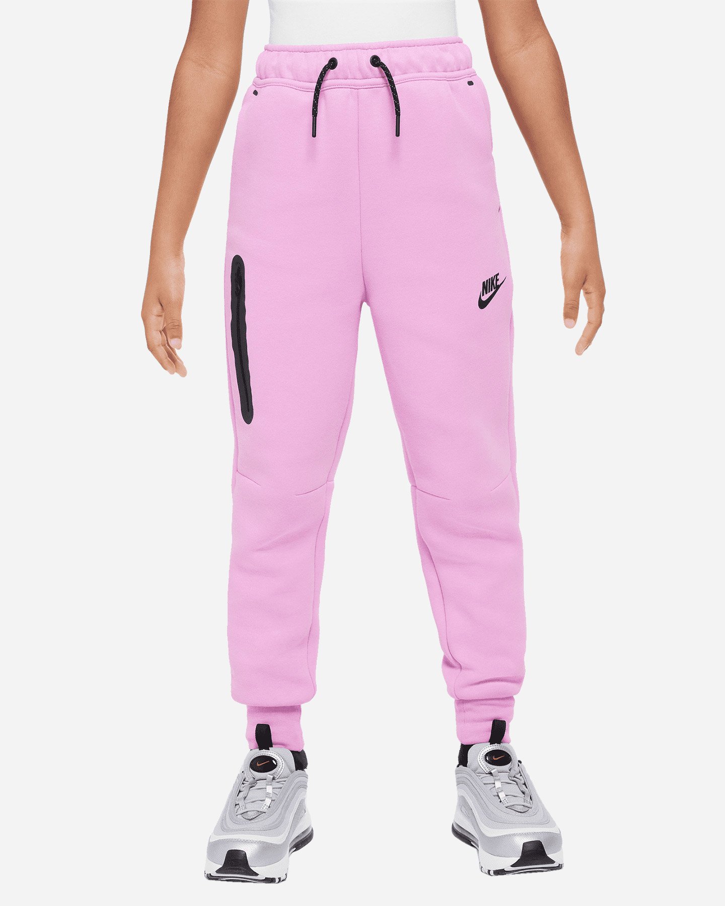 Pantalone NIKE TECH FLEECE 2 JR - 0 | Cisalfa Sport