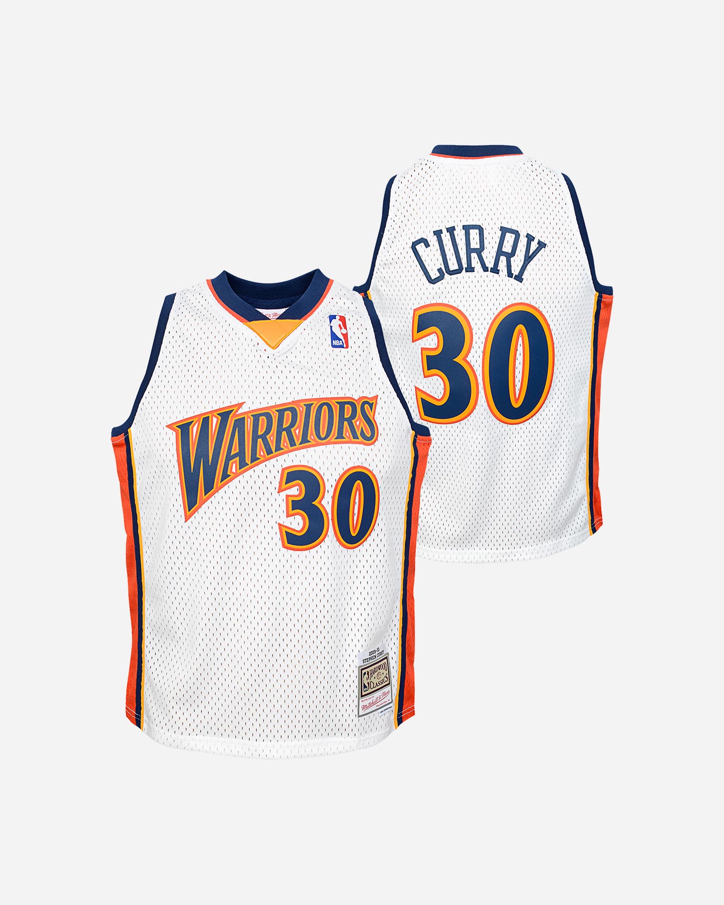 Canotta basket NIKE ICON GOLDEN STATE WARRIORS JR - Blu - 2 | Cisalfa Sport