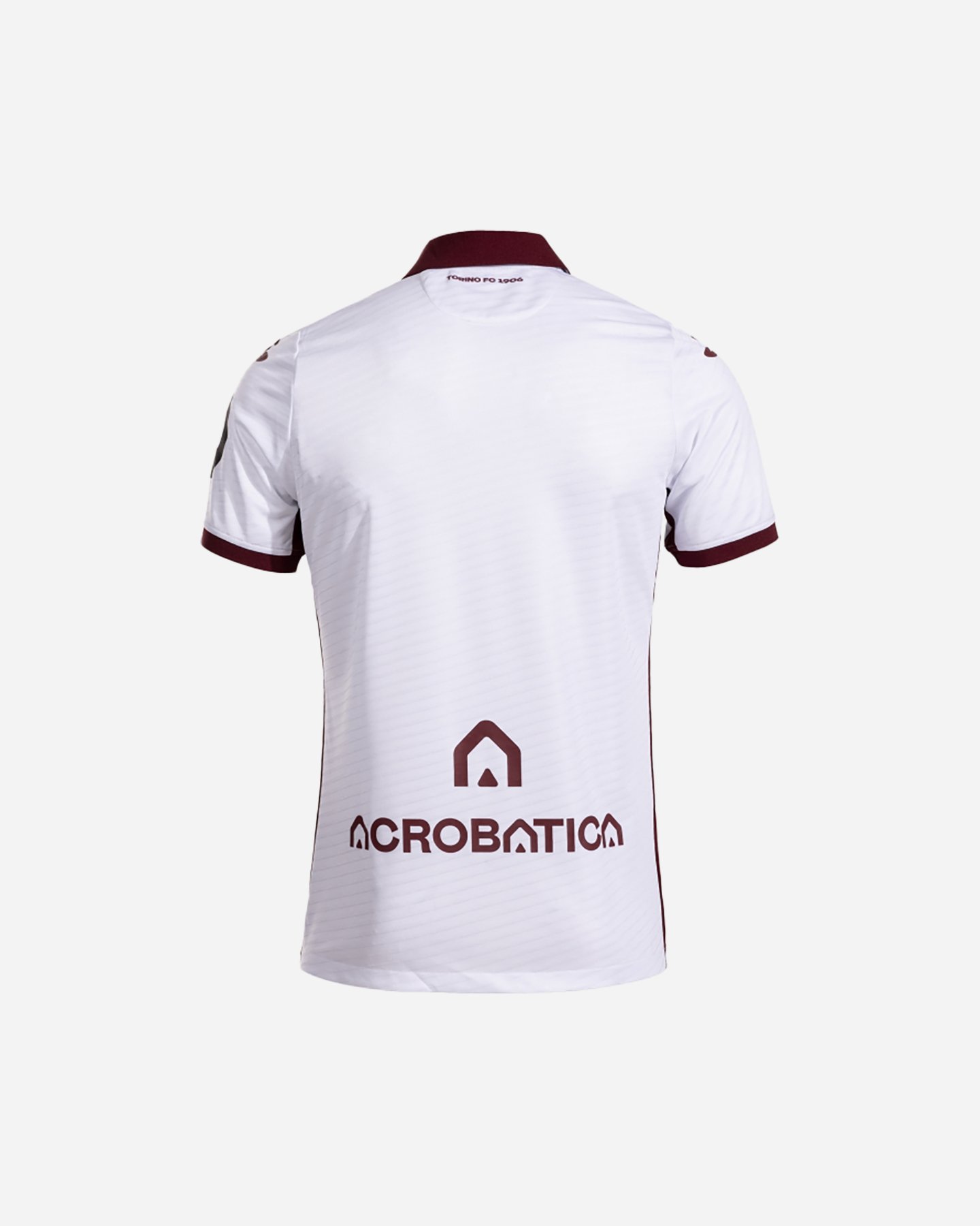 Maglia calcio ufficiale JOMA TORINO AWAY 24-25 JR - 2 | Cisalfa Sport