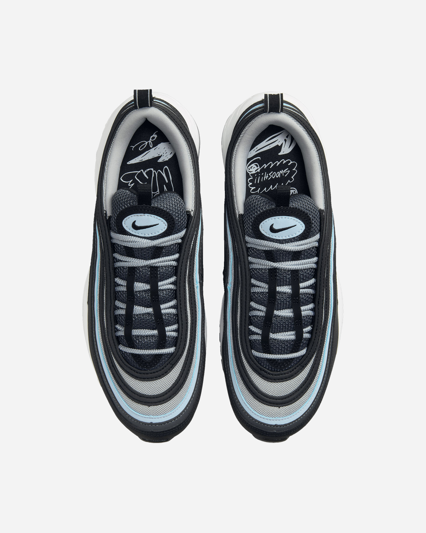 Scarpe sneakers NIKE AIR MAX 97 M - 3 | Cisalfa Sport