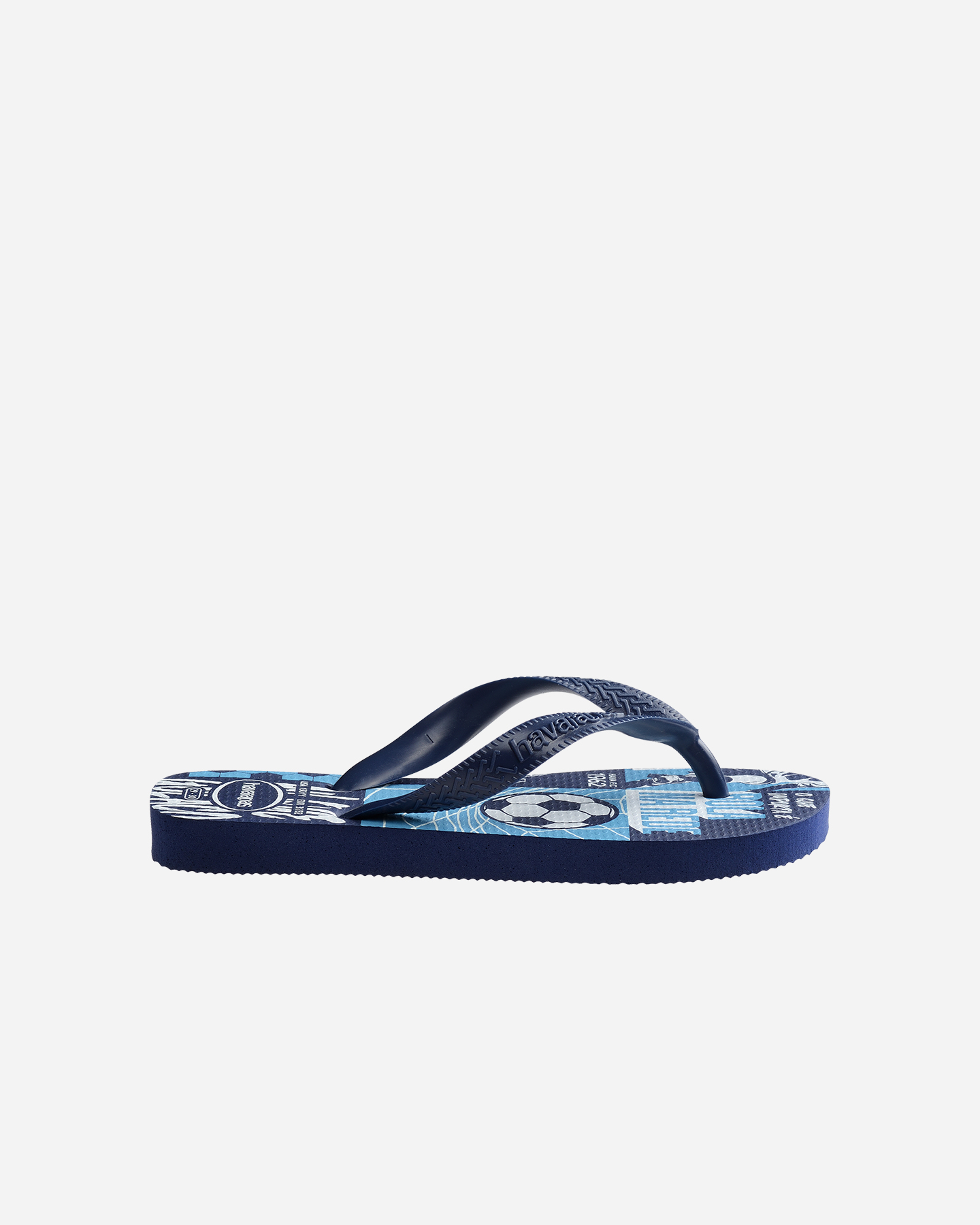 Infradito HAVAIANAS ATHLETIC JR - Blu Navy - 3 | Cisalfa Sport