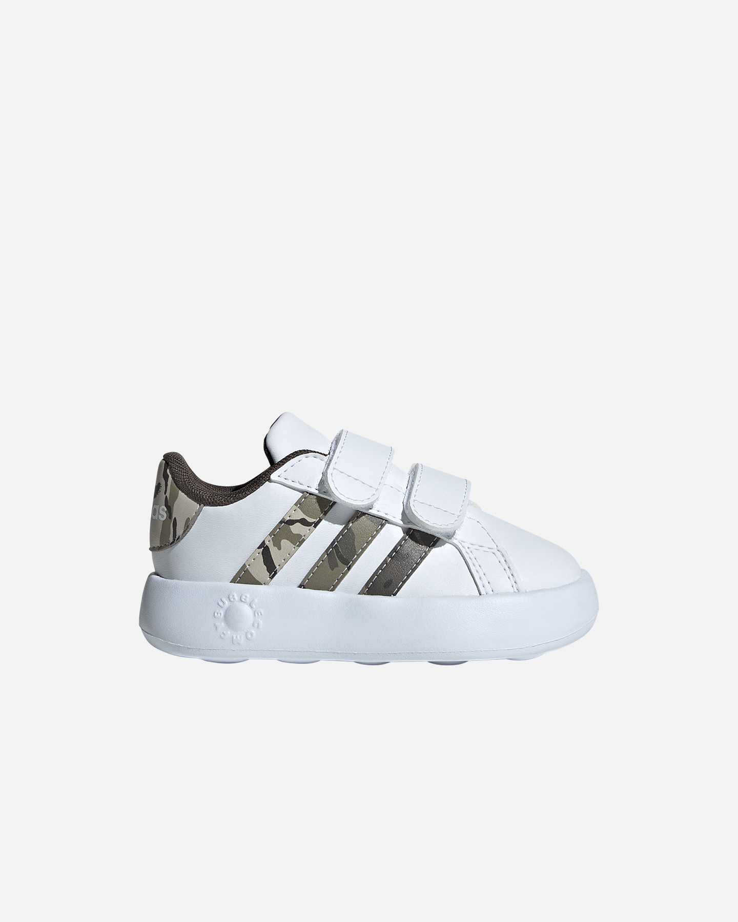 Scarpe sneakers ADIDAS CORE GRAND COURT 2.0 JR - 0 | Cisalfa Sport